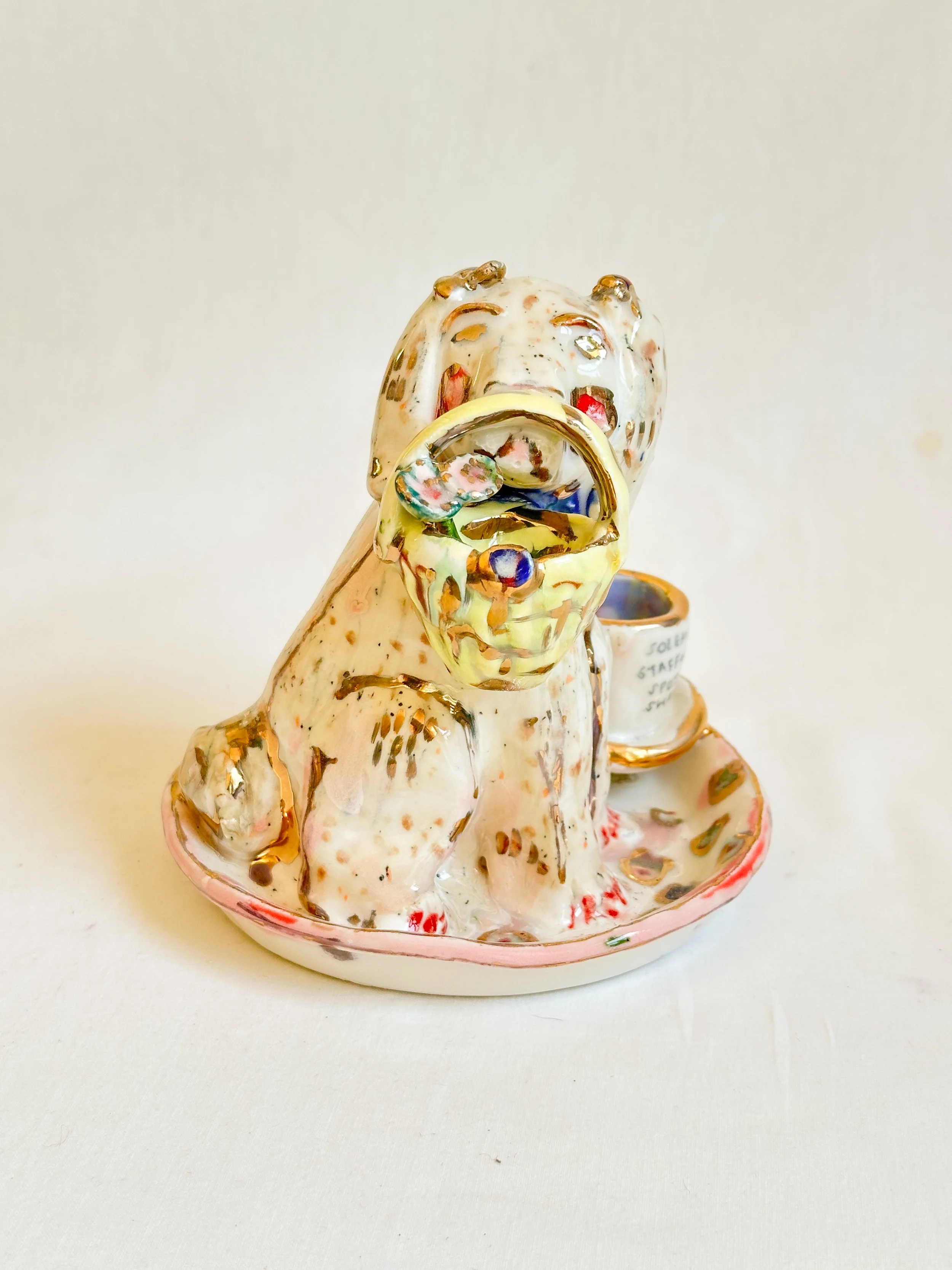 Dominique Ostuni Ceramics