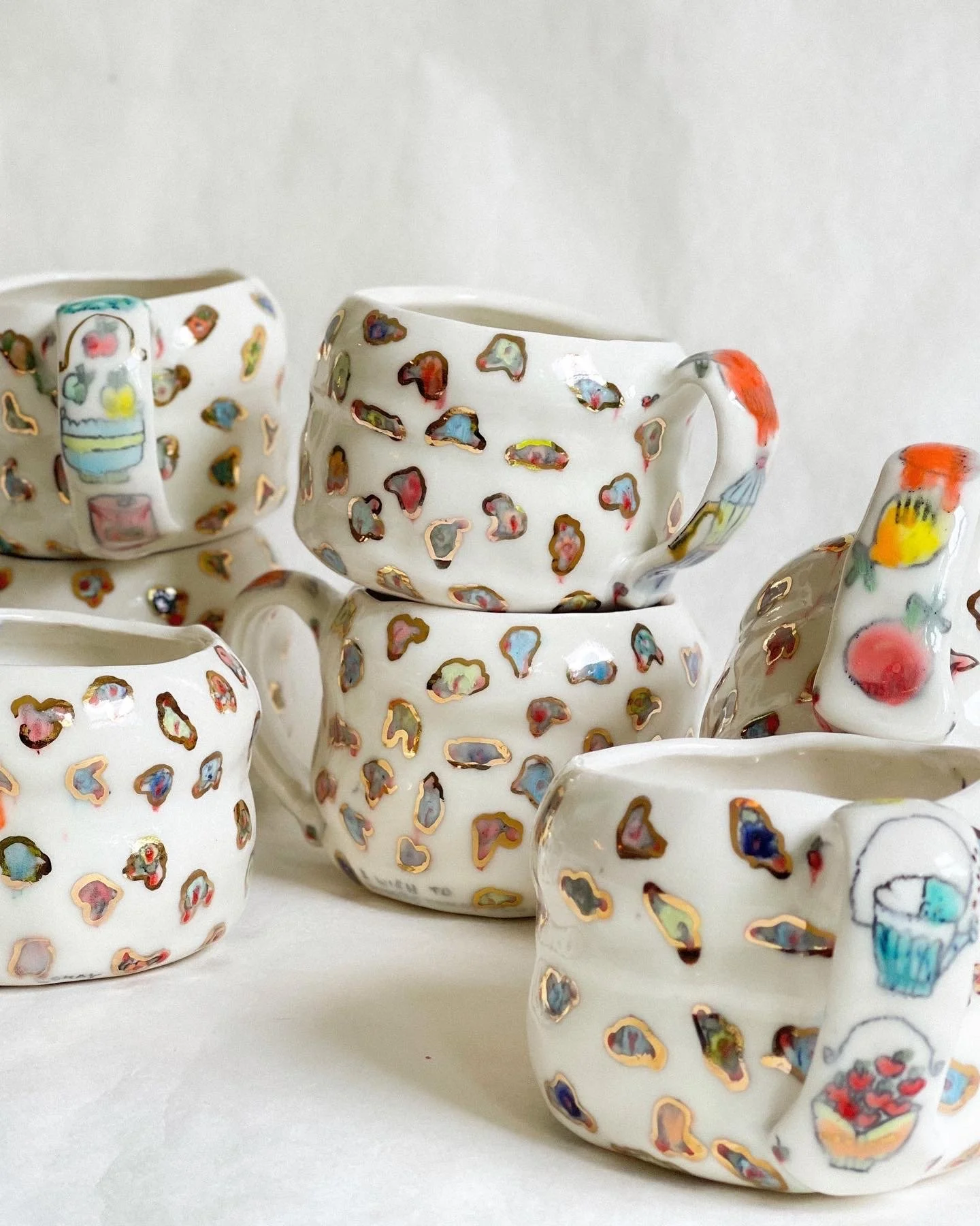 Dominique Ostuni Ceramics