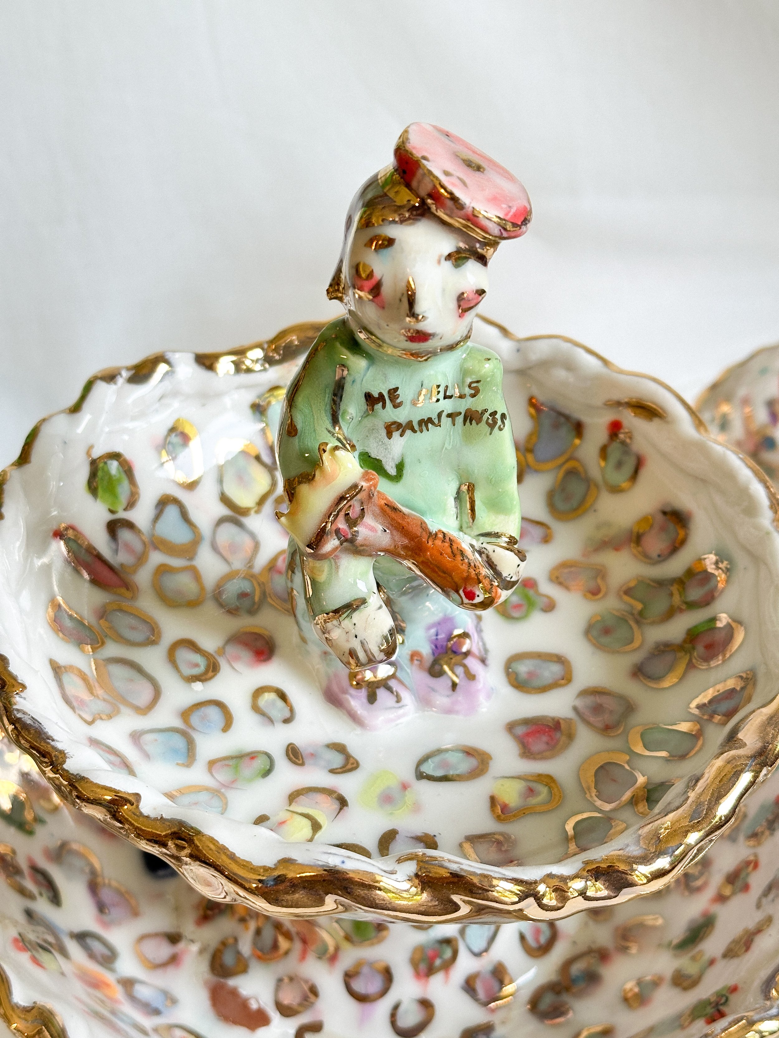 Dominique Ostuni Ceramics