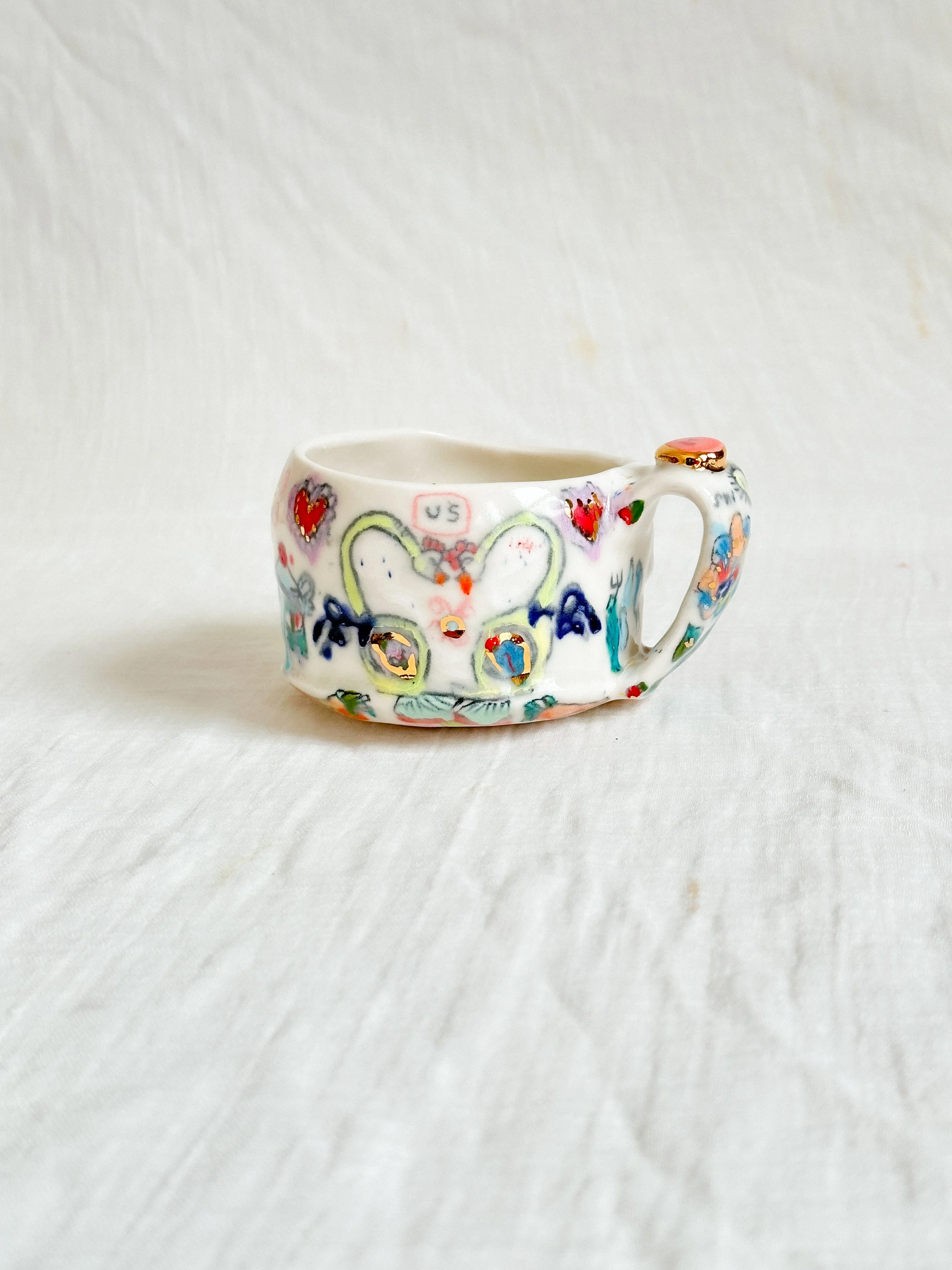 Dominique Ostuni Ceramics