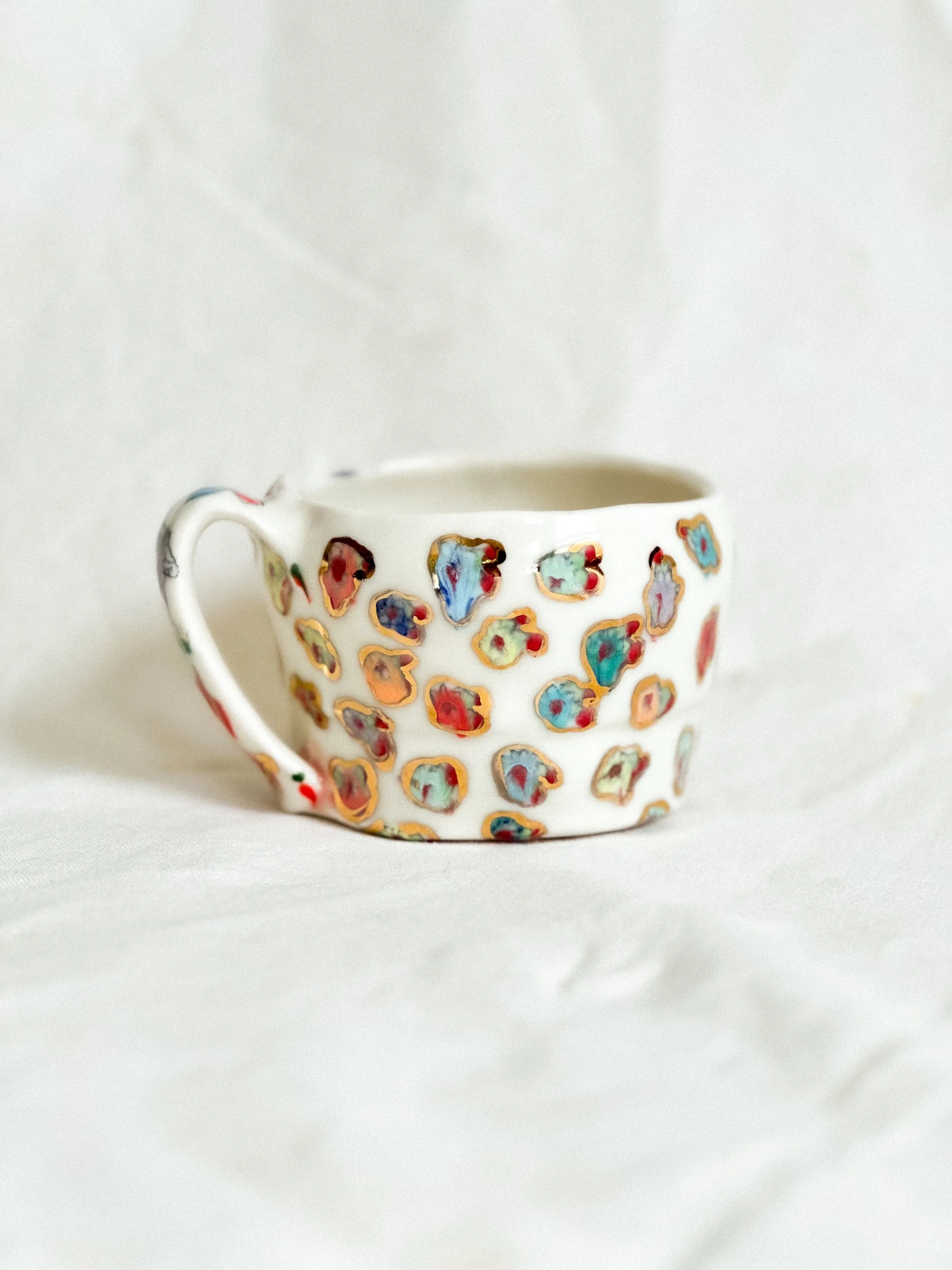 Dominique Ostuni Ceramics