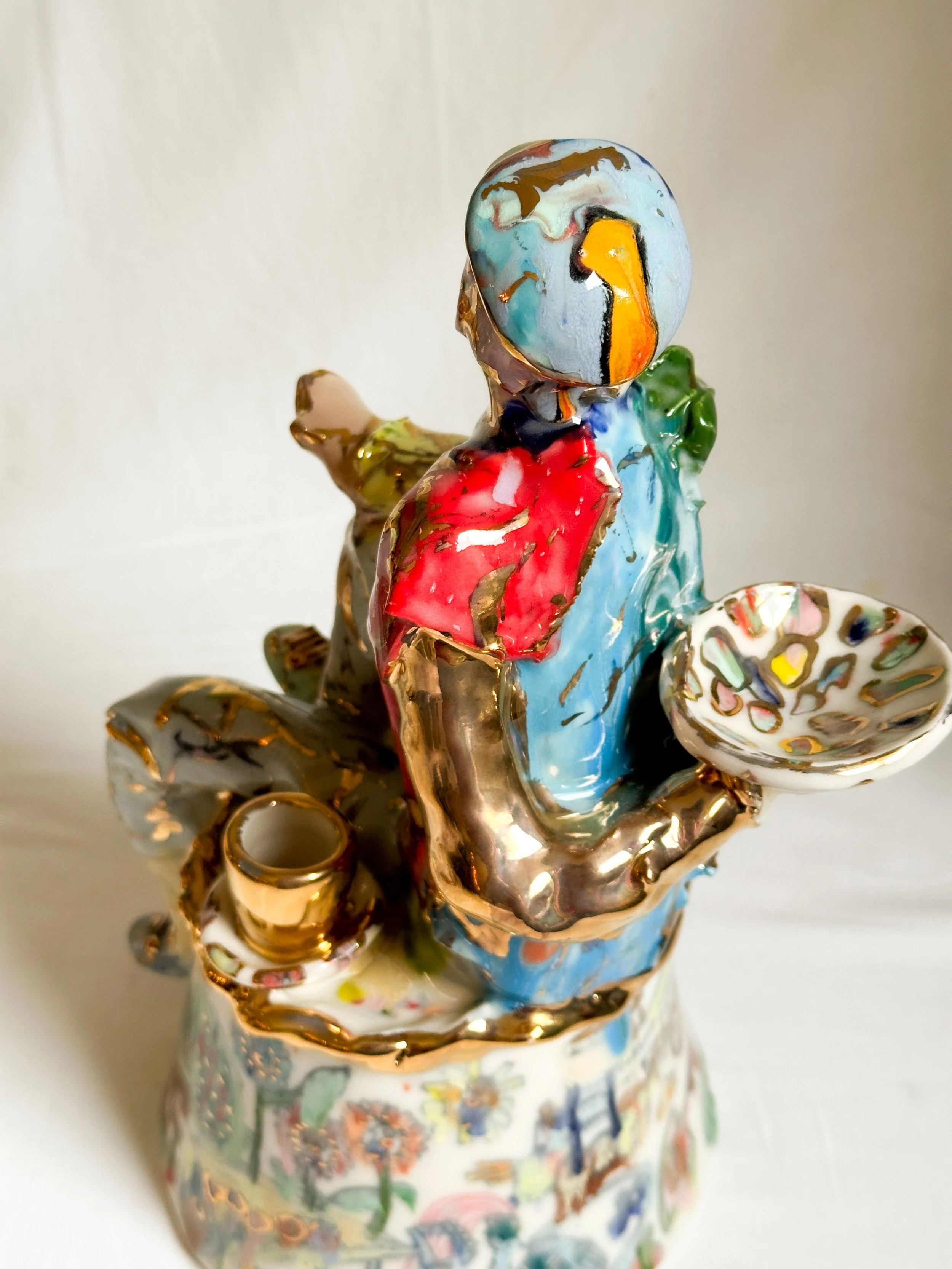 Dominique Ostuni Ceramics