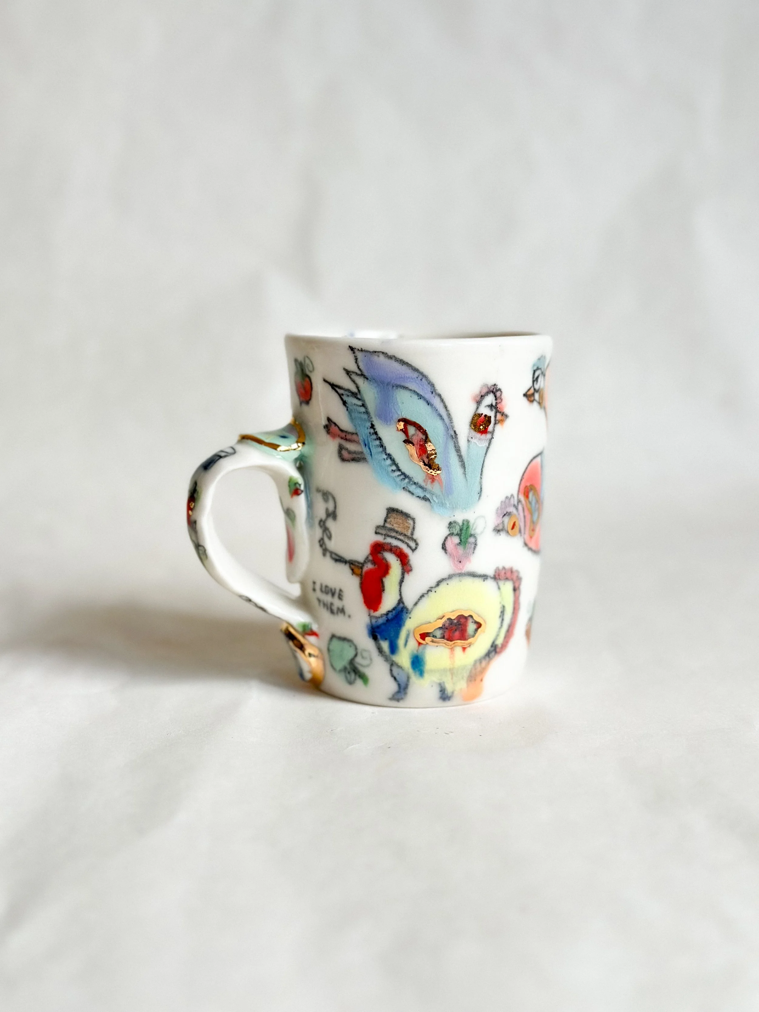 Dominique Ostuni Ceramics