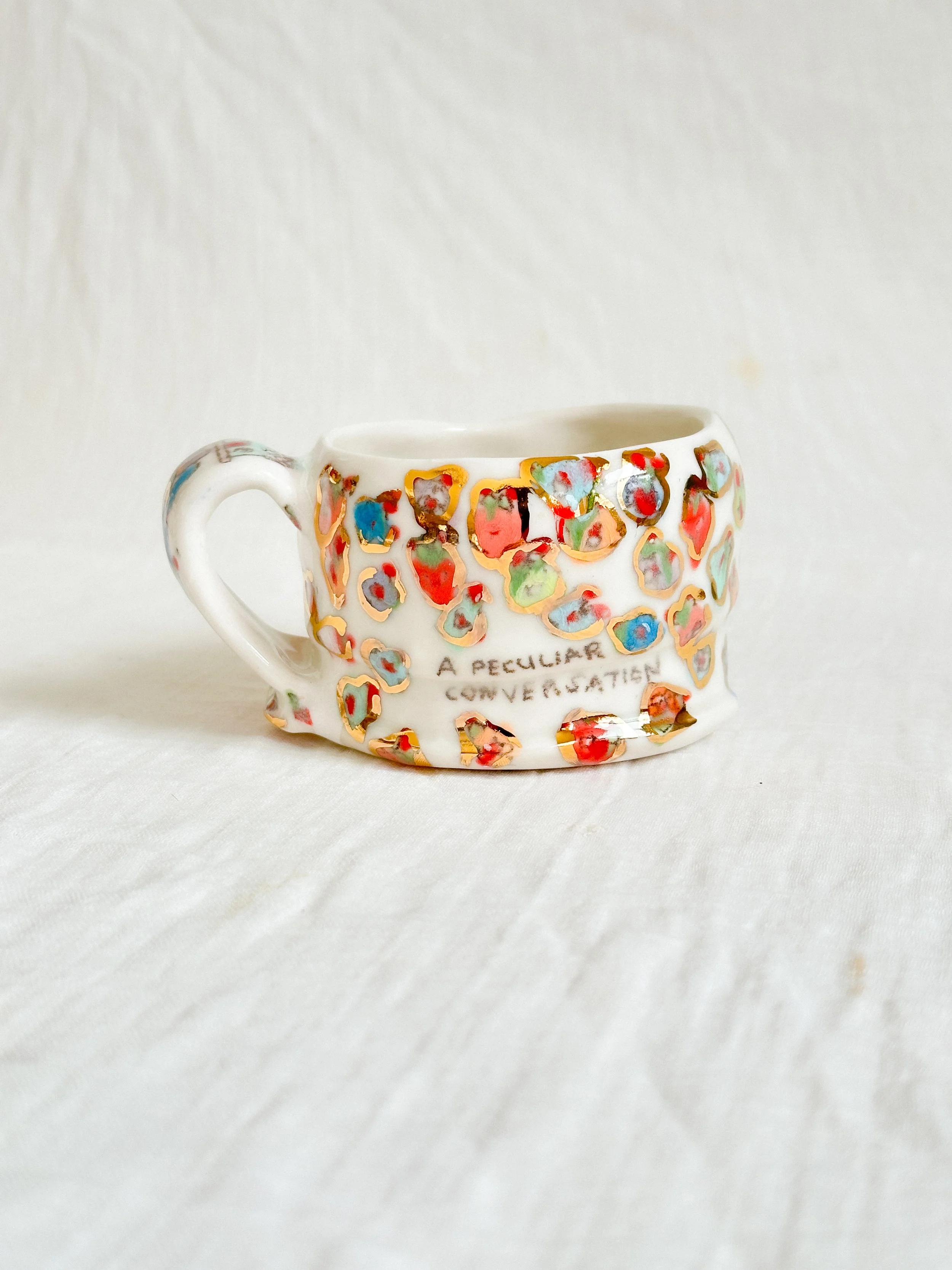 Dominique Ostuni Ceramics