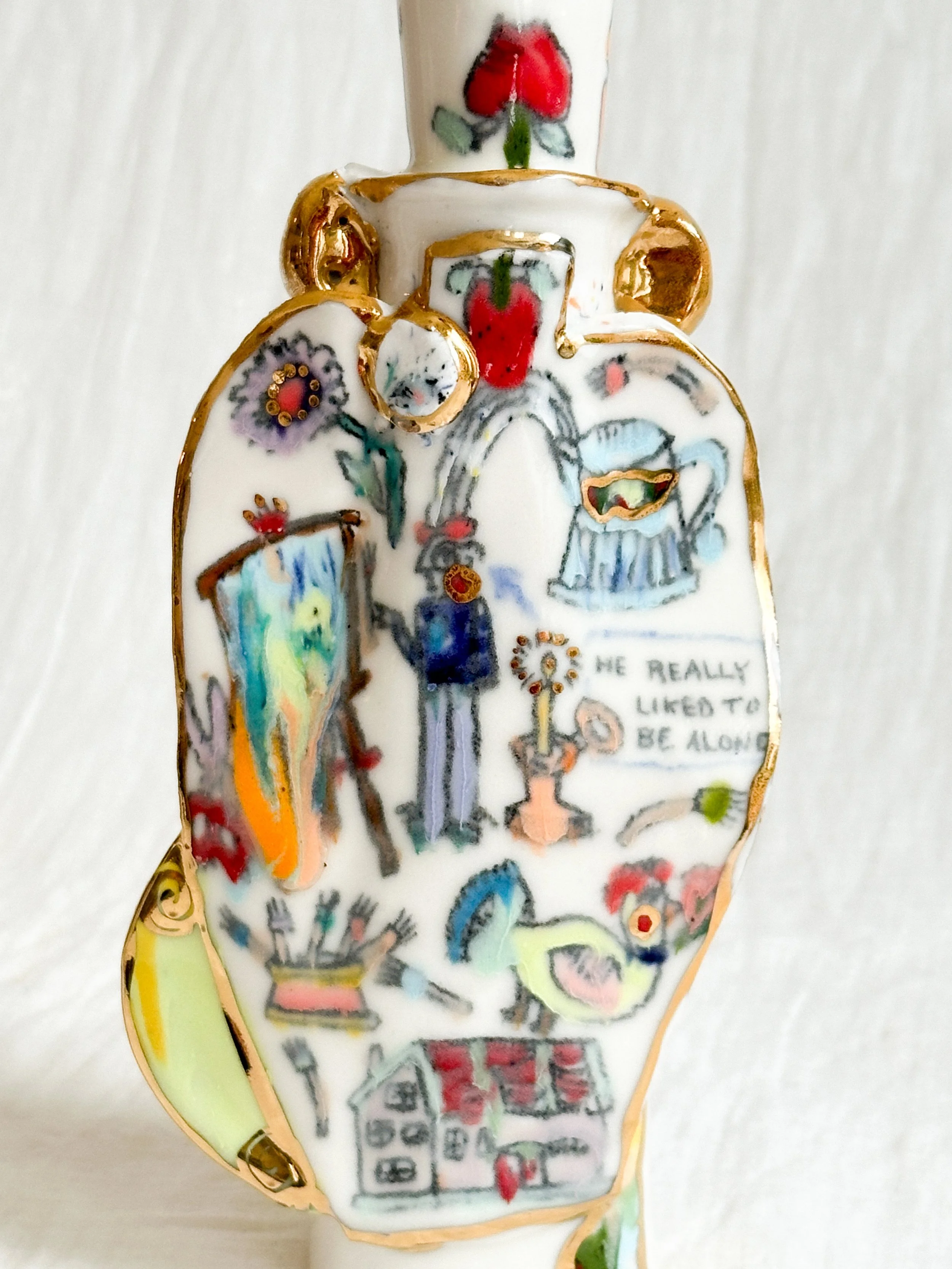 Dominique Ostuni Ceramics