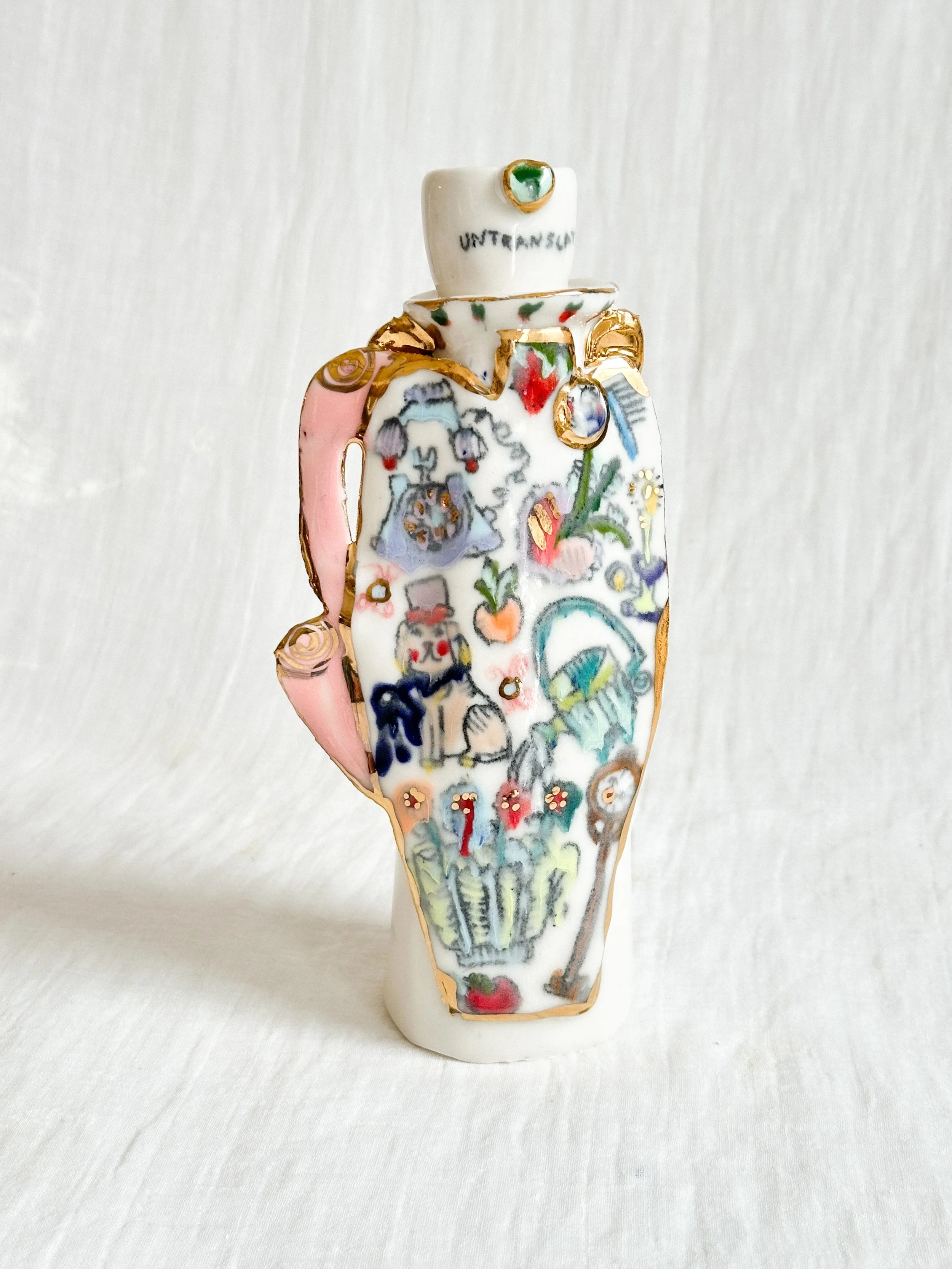 Dominique Ostuni Ceramics