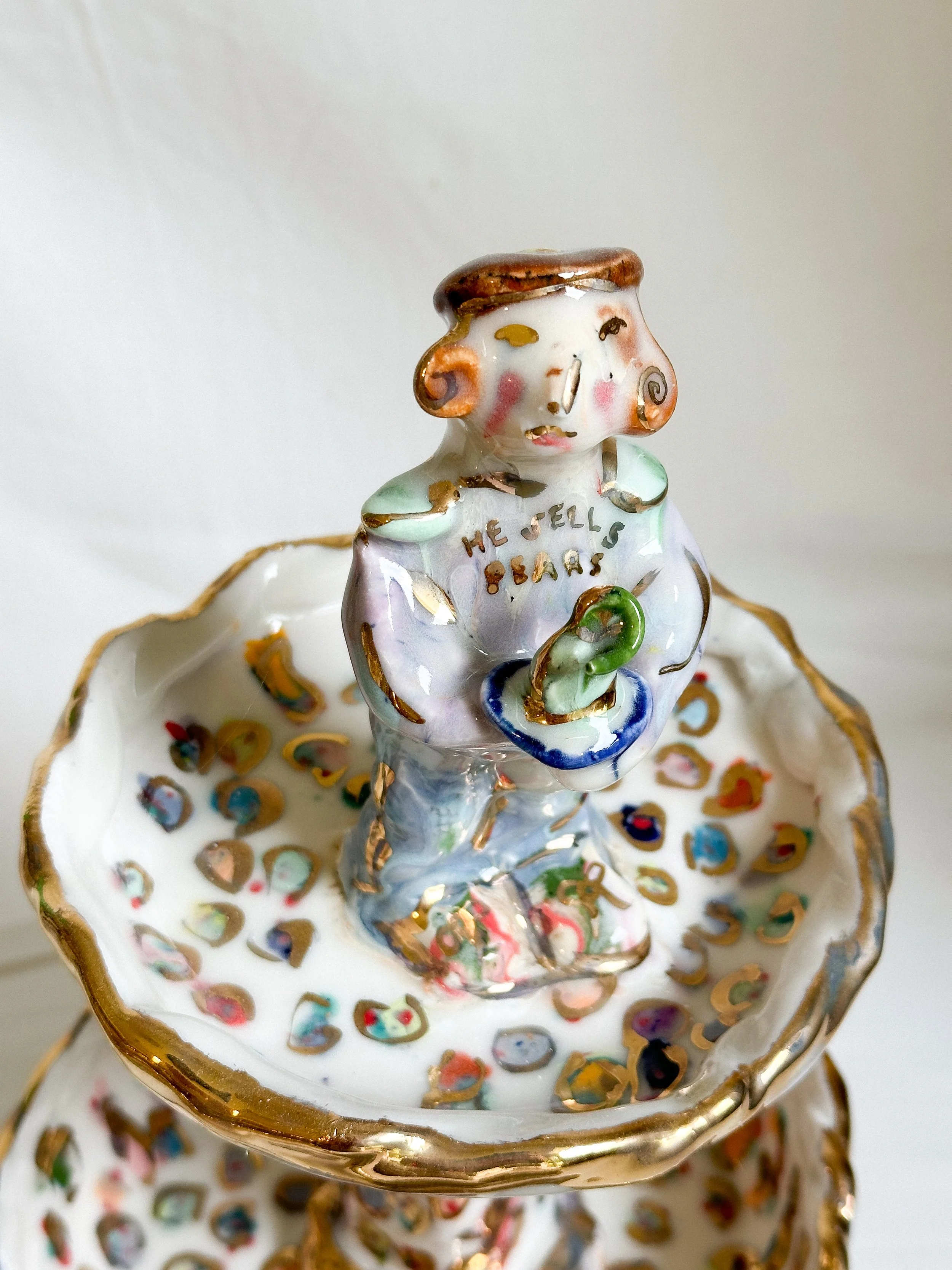 Dominique Ostuni Ceramics