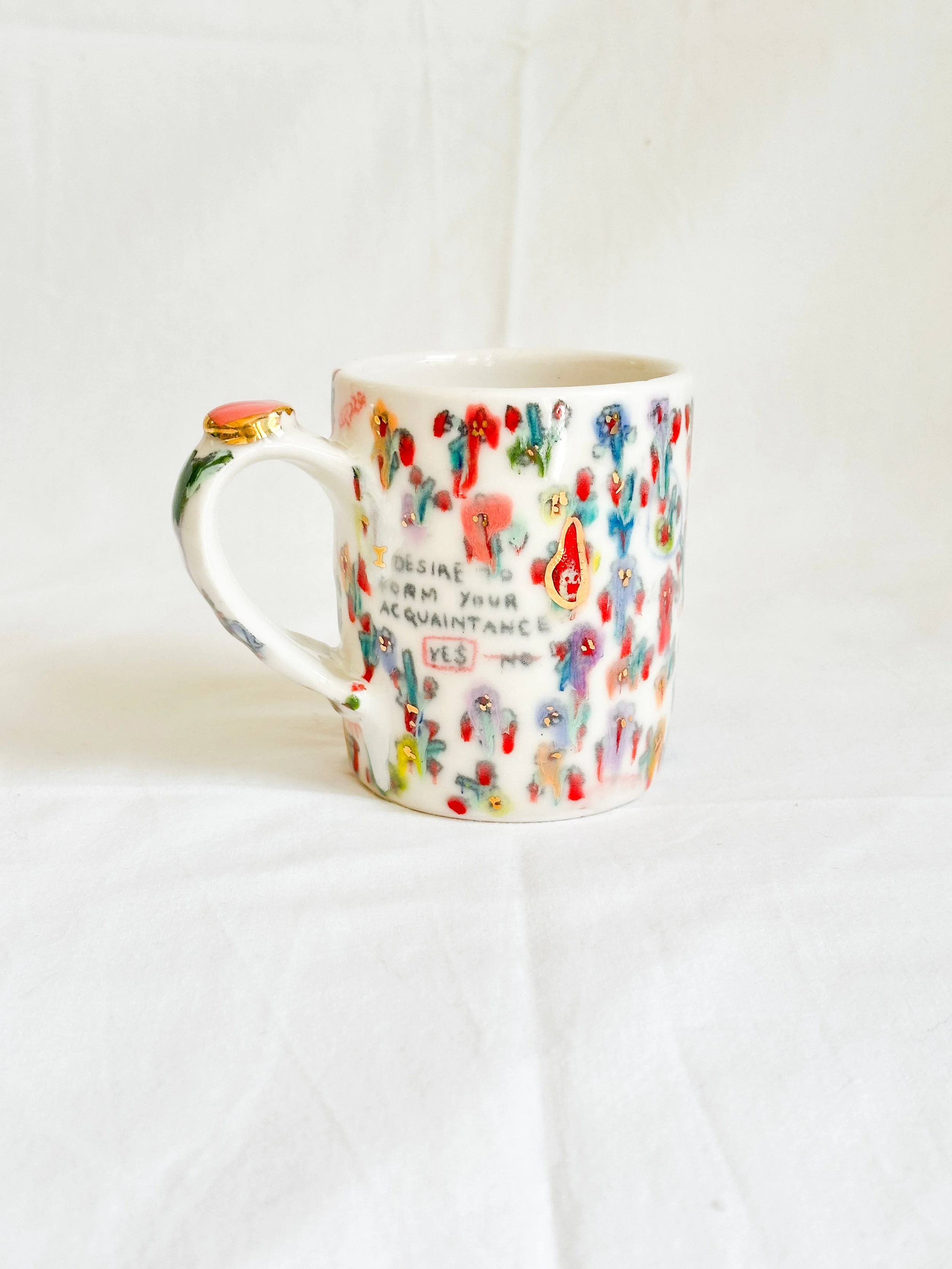 Dominique Ostuni Ceramics