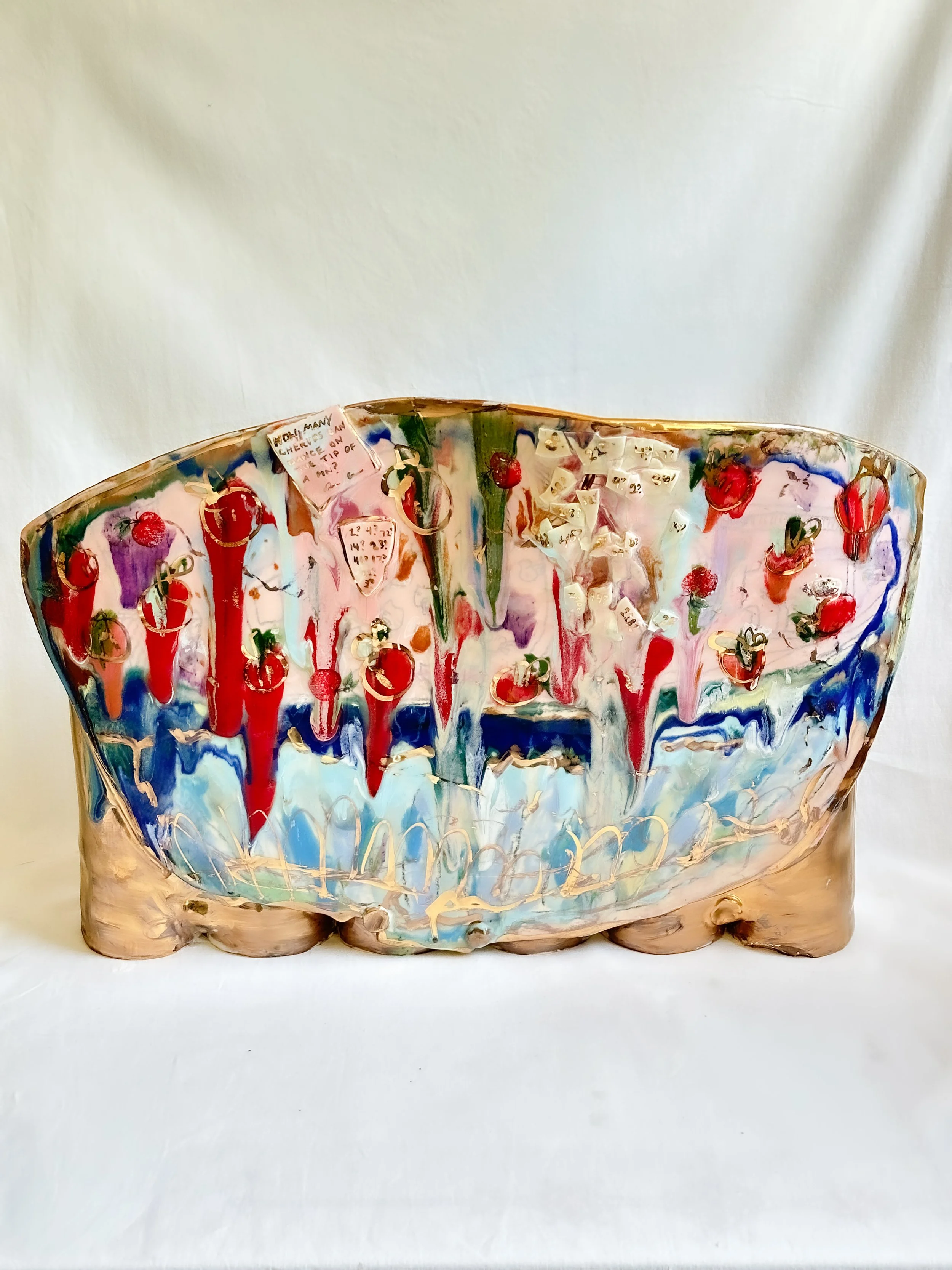 Dominique Ostuni Ceramics