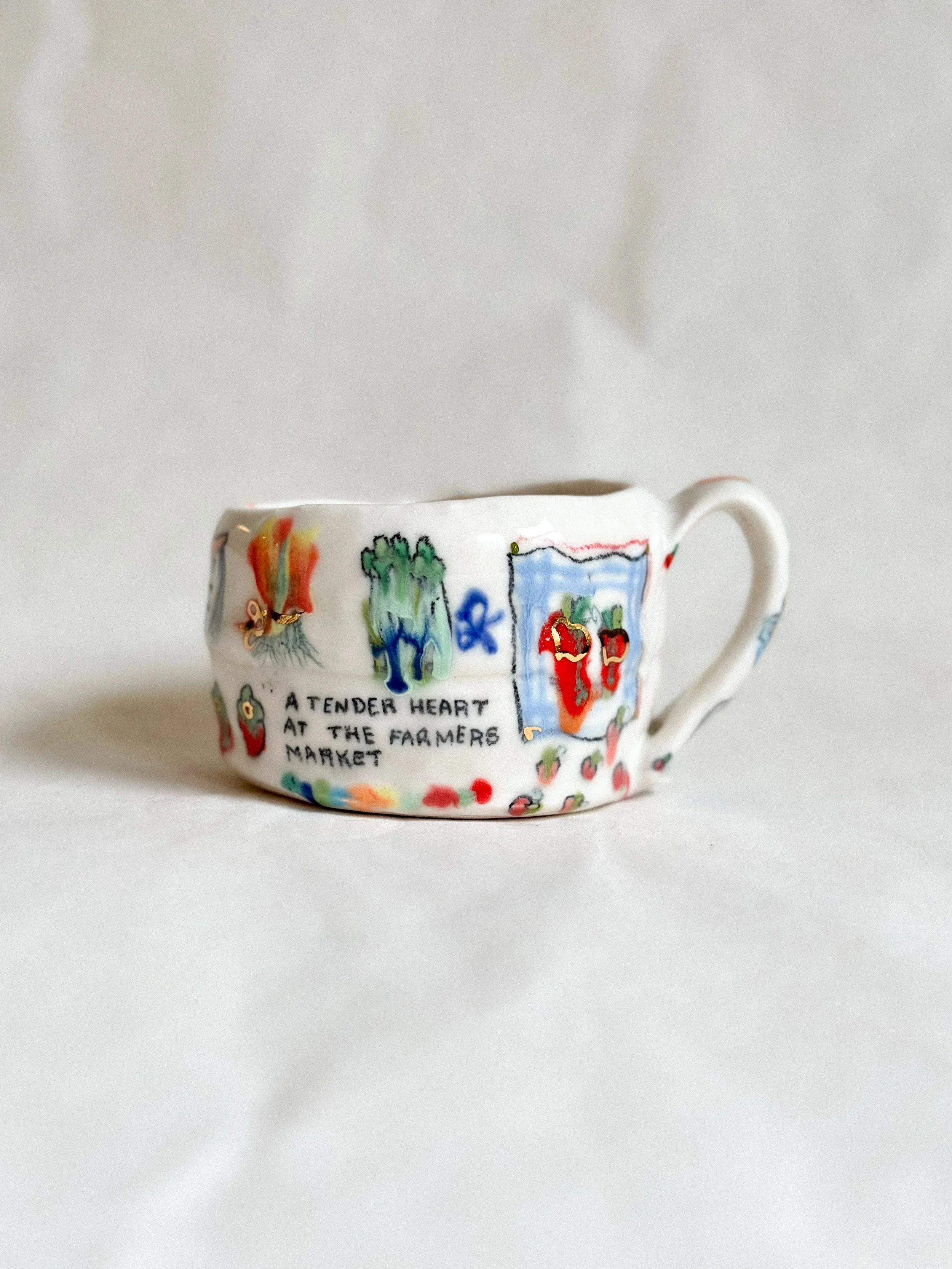 Dominique Ostuni Ceramics