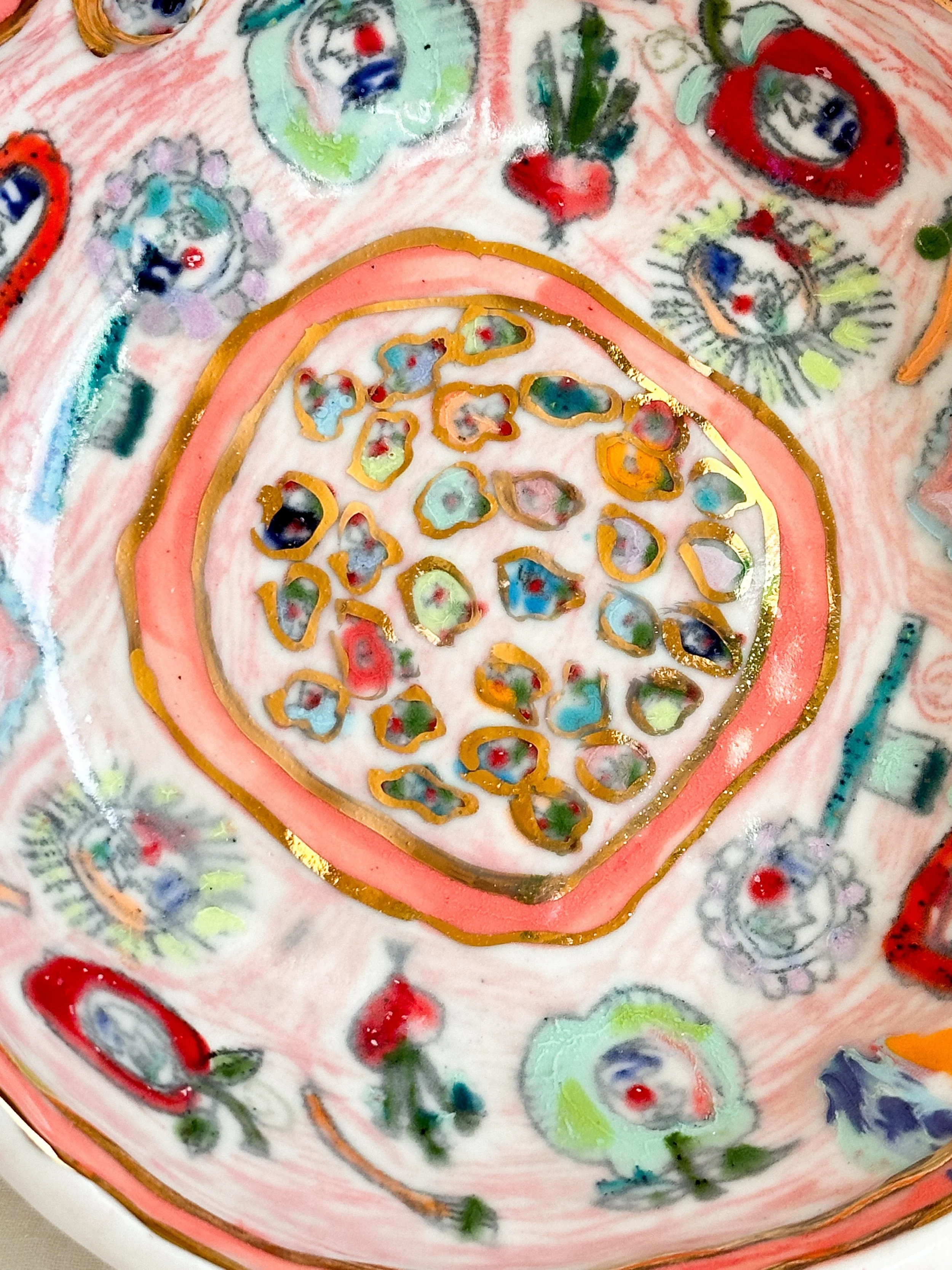 Dominique Ostuni Ceramics