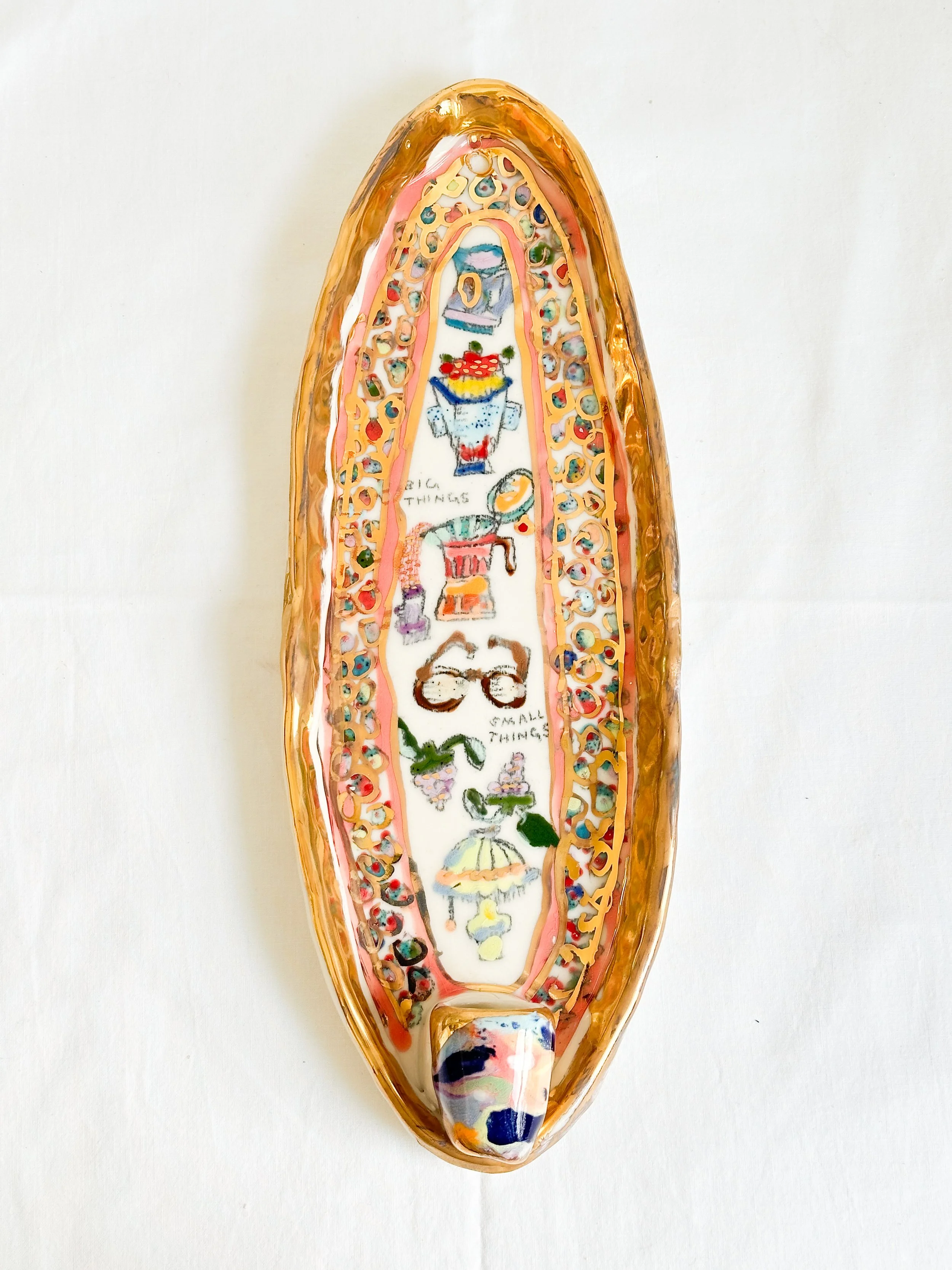 Dominique Ostuni Ceramics