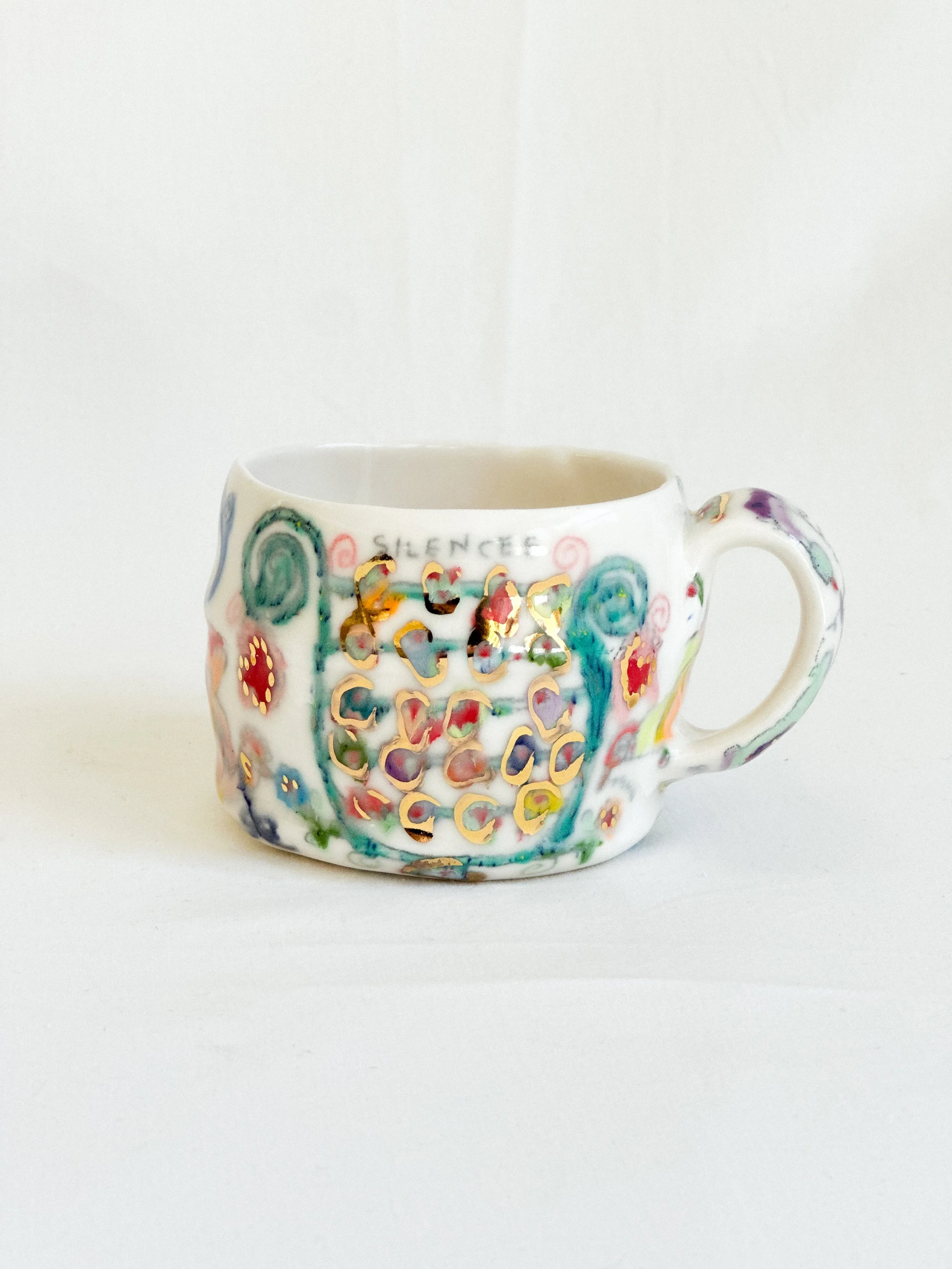 Dominique Ostuni Ceramics