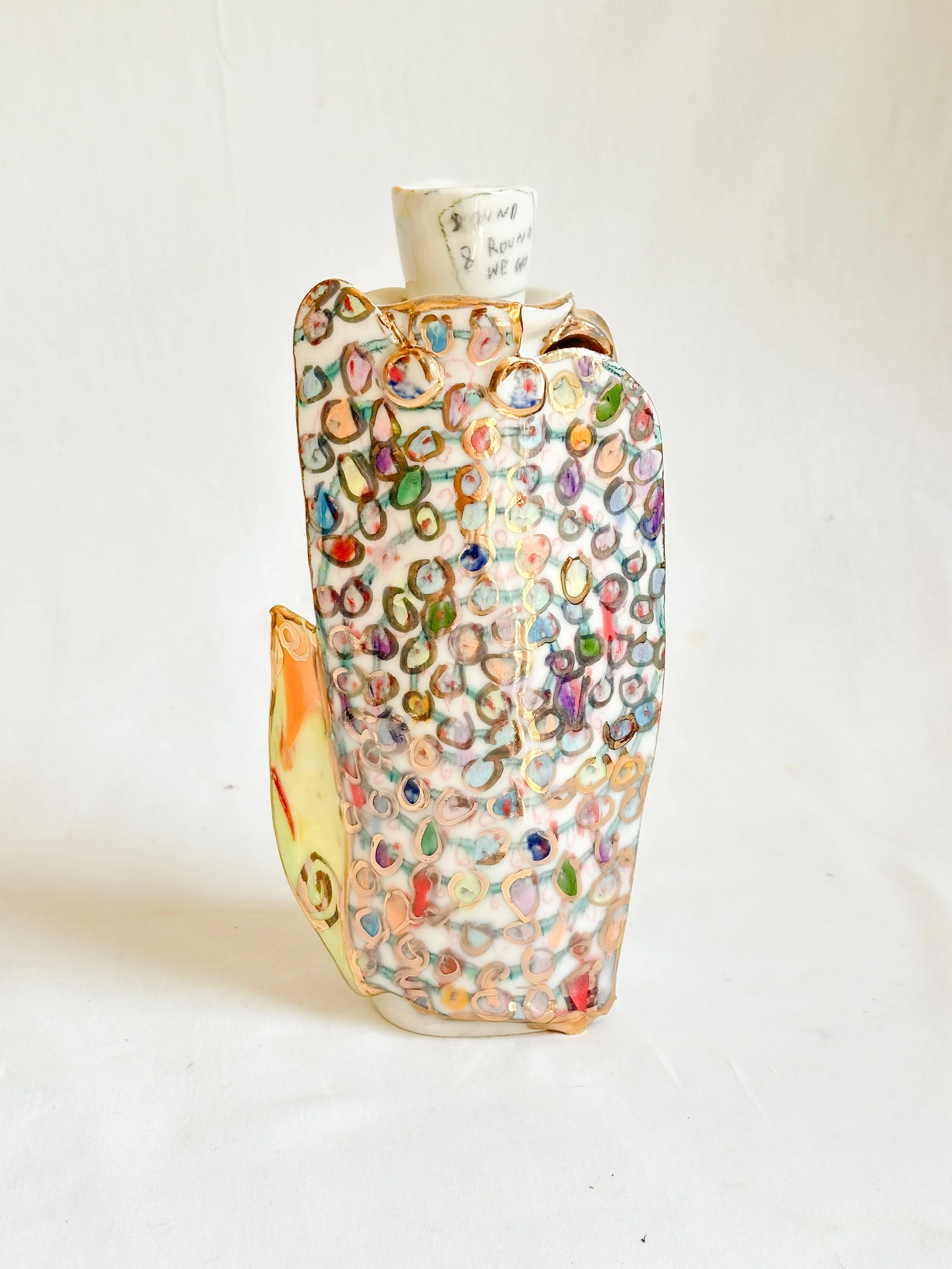 Dominique Ostuni Ceramics