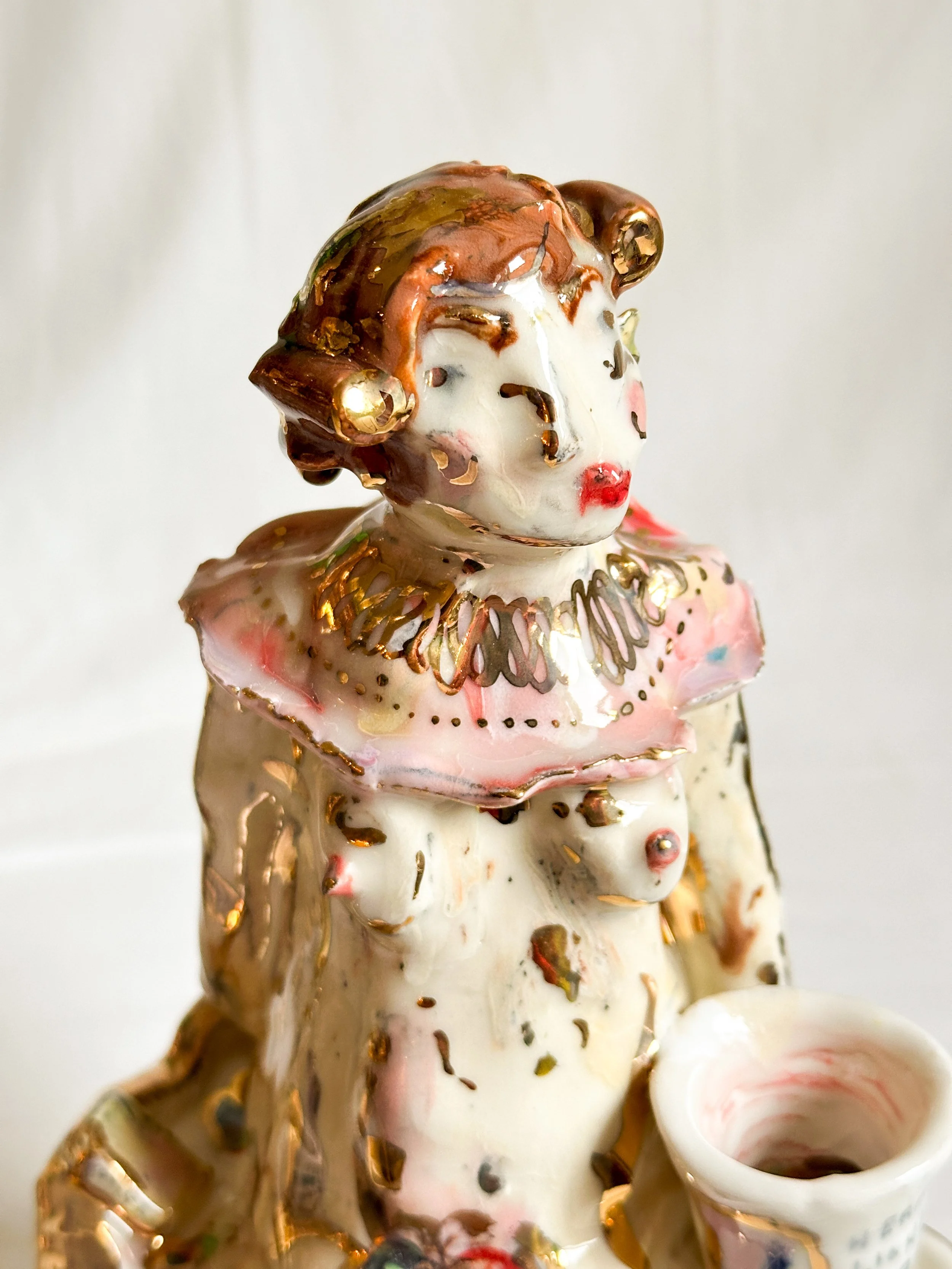 Dominique Ostuni Ceramics