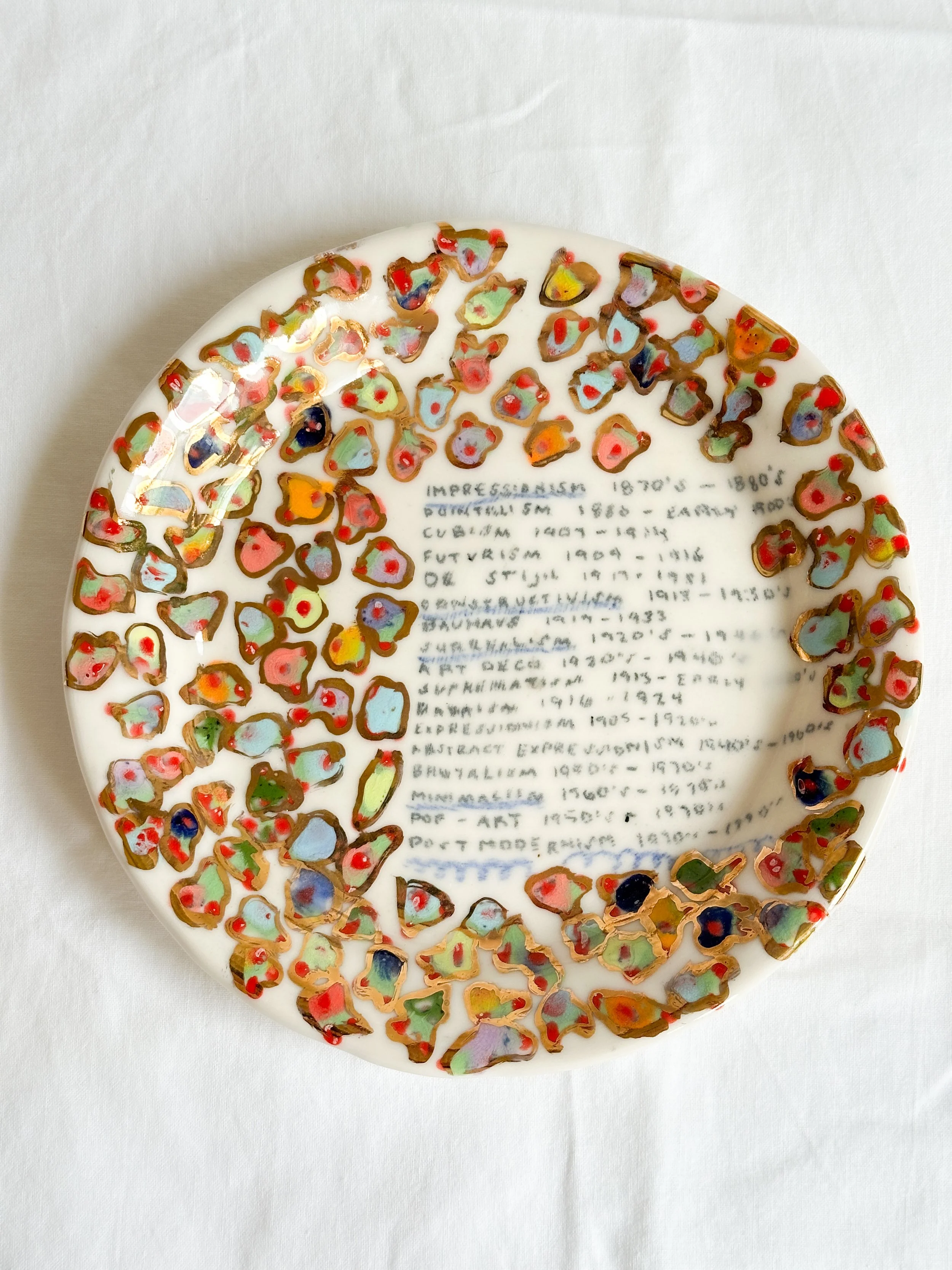 Dominique Ostuni Ceramics