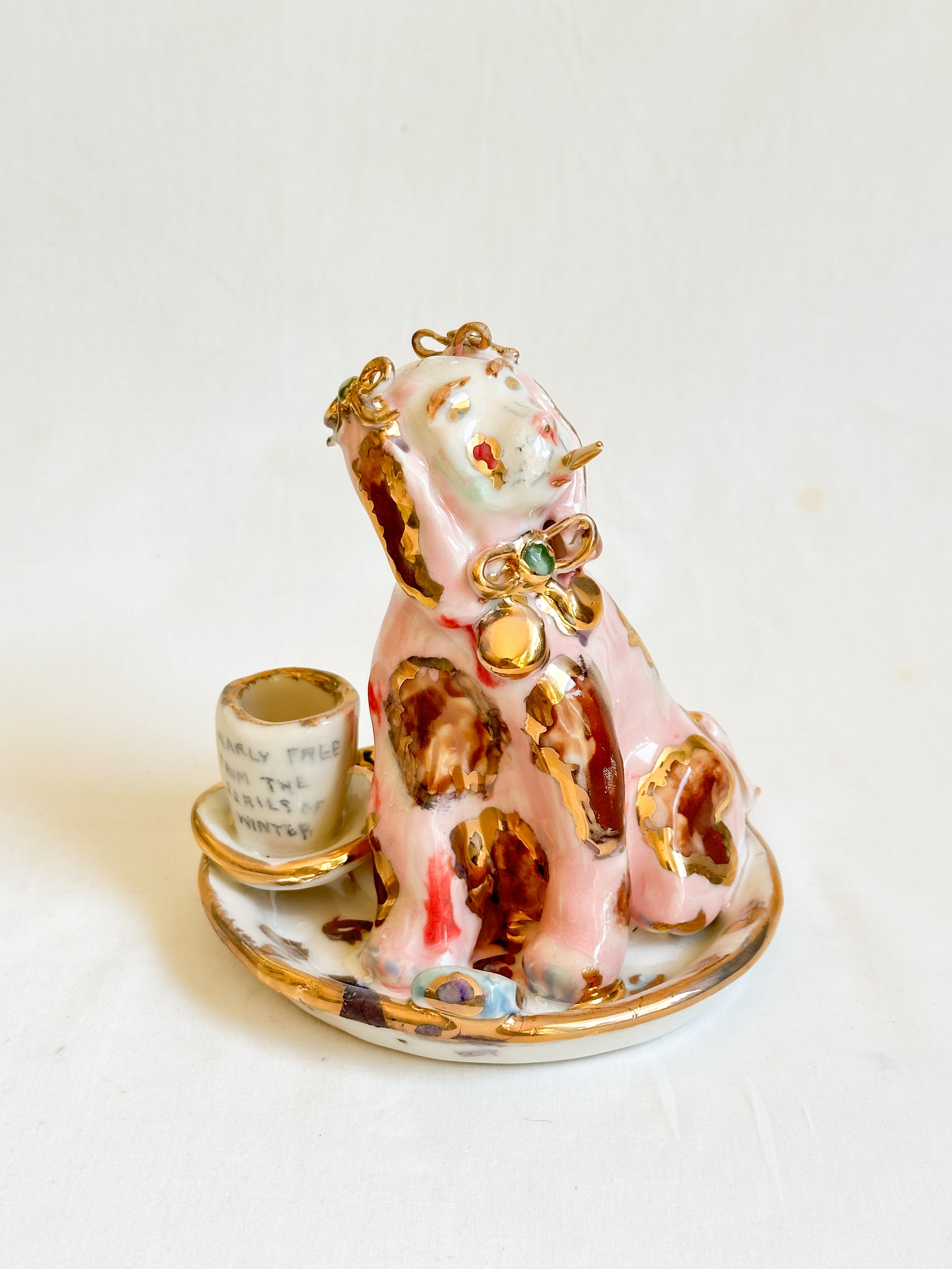 Dominique Ostuni Ceramics
