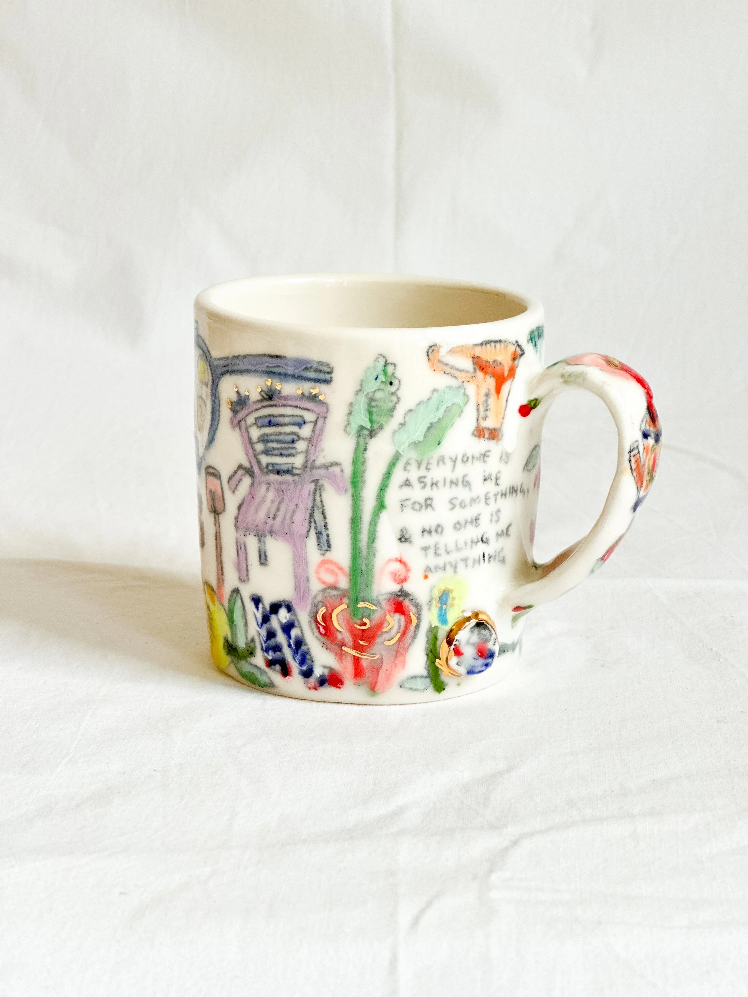 Dominique Ostuni Ceramics