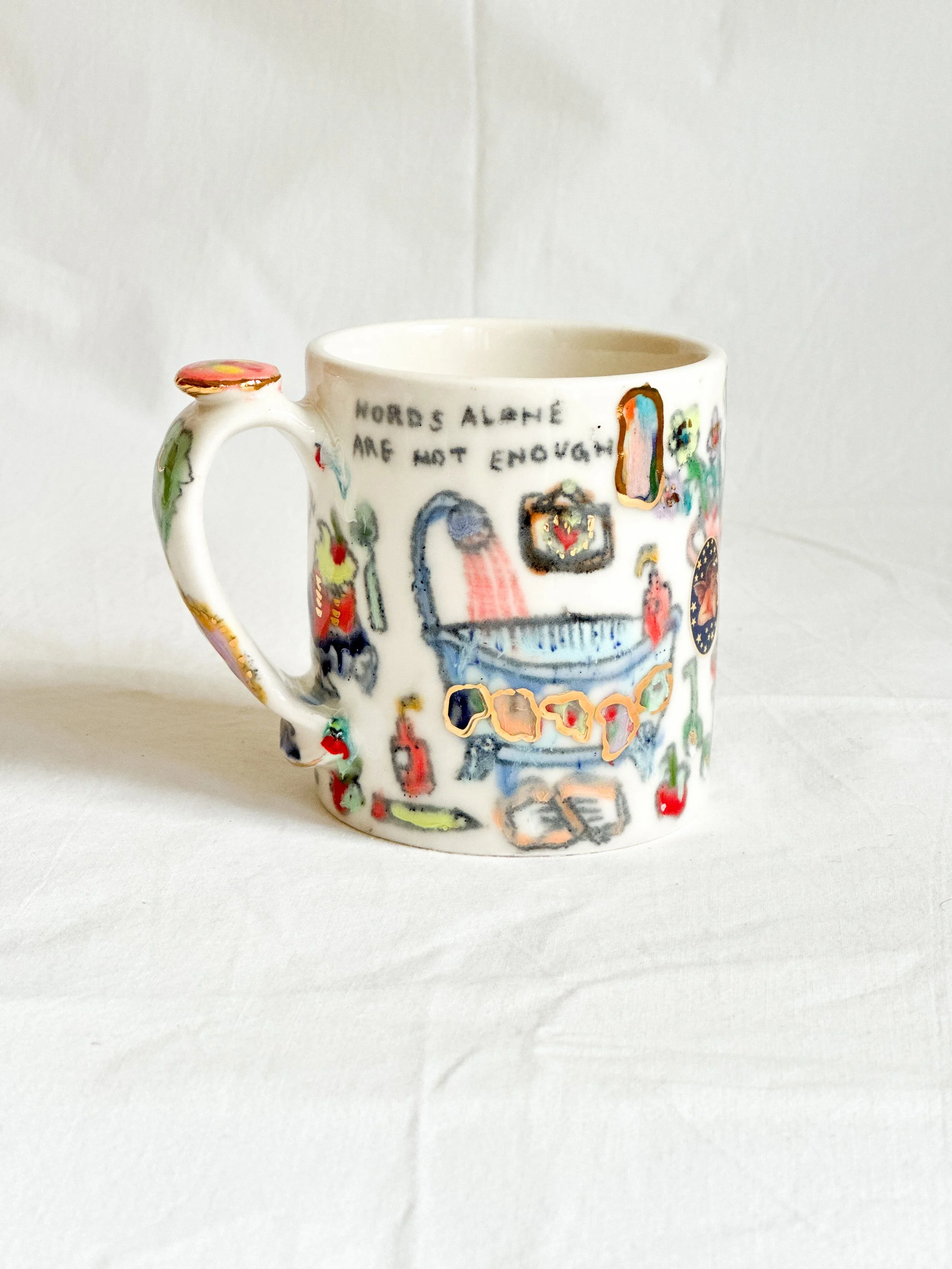 Dominique Ostuni Ceramics