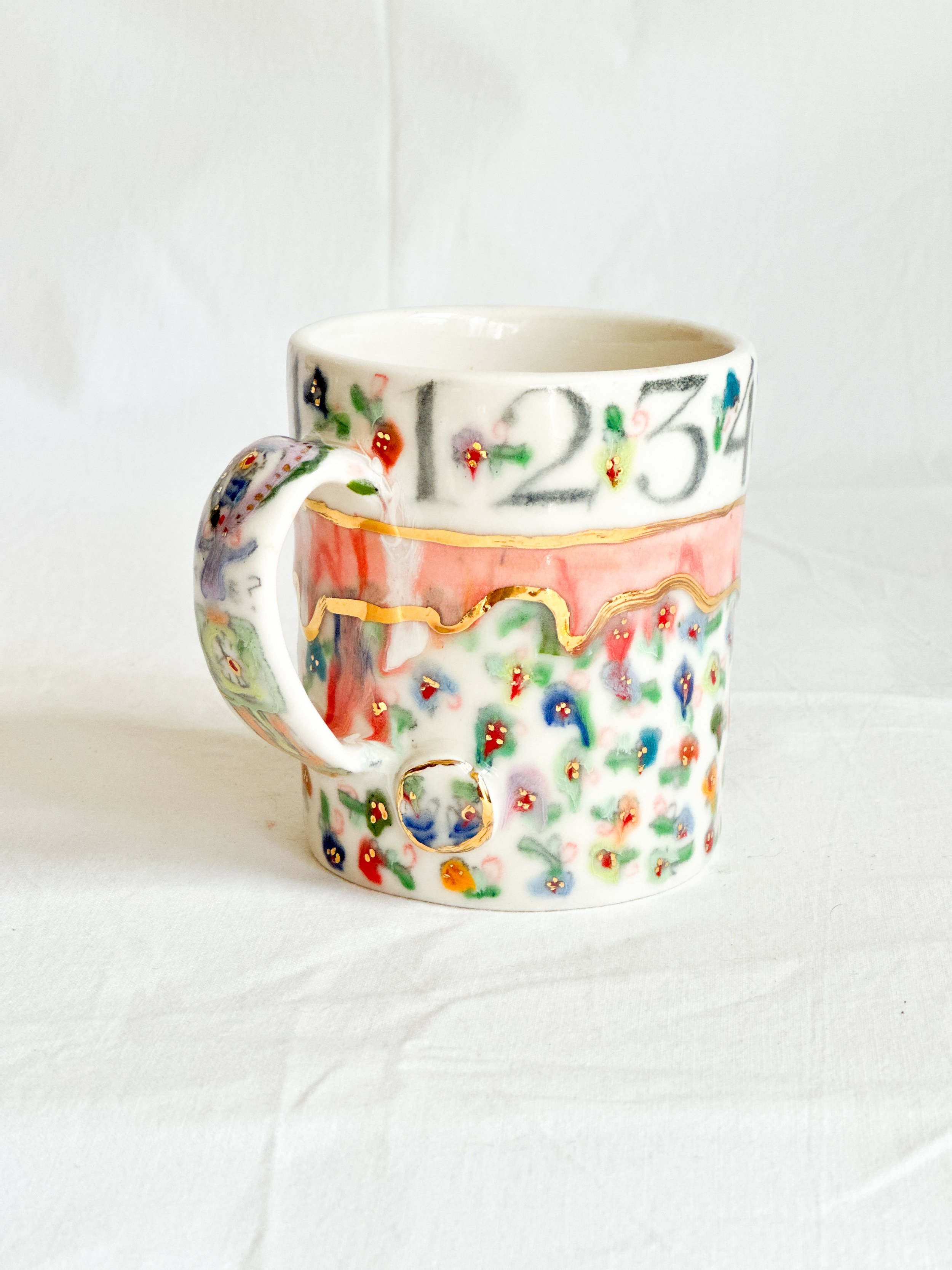 Dominique Ostuni Ceramics