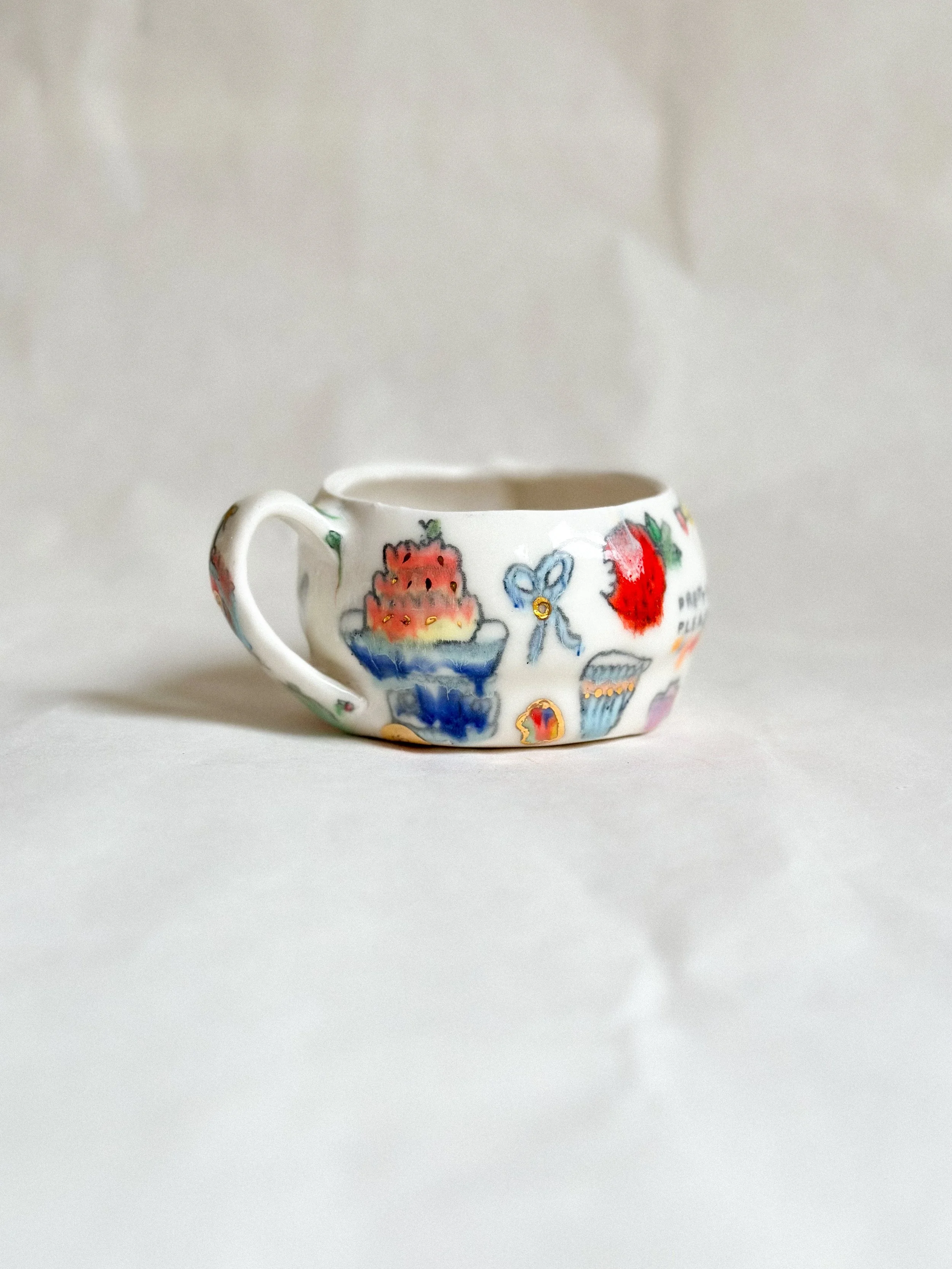 Dominique Ostuni Ceramics