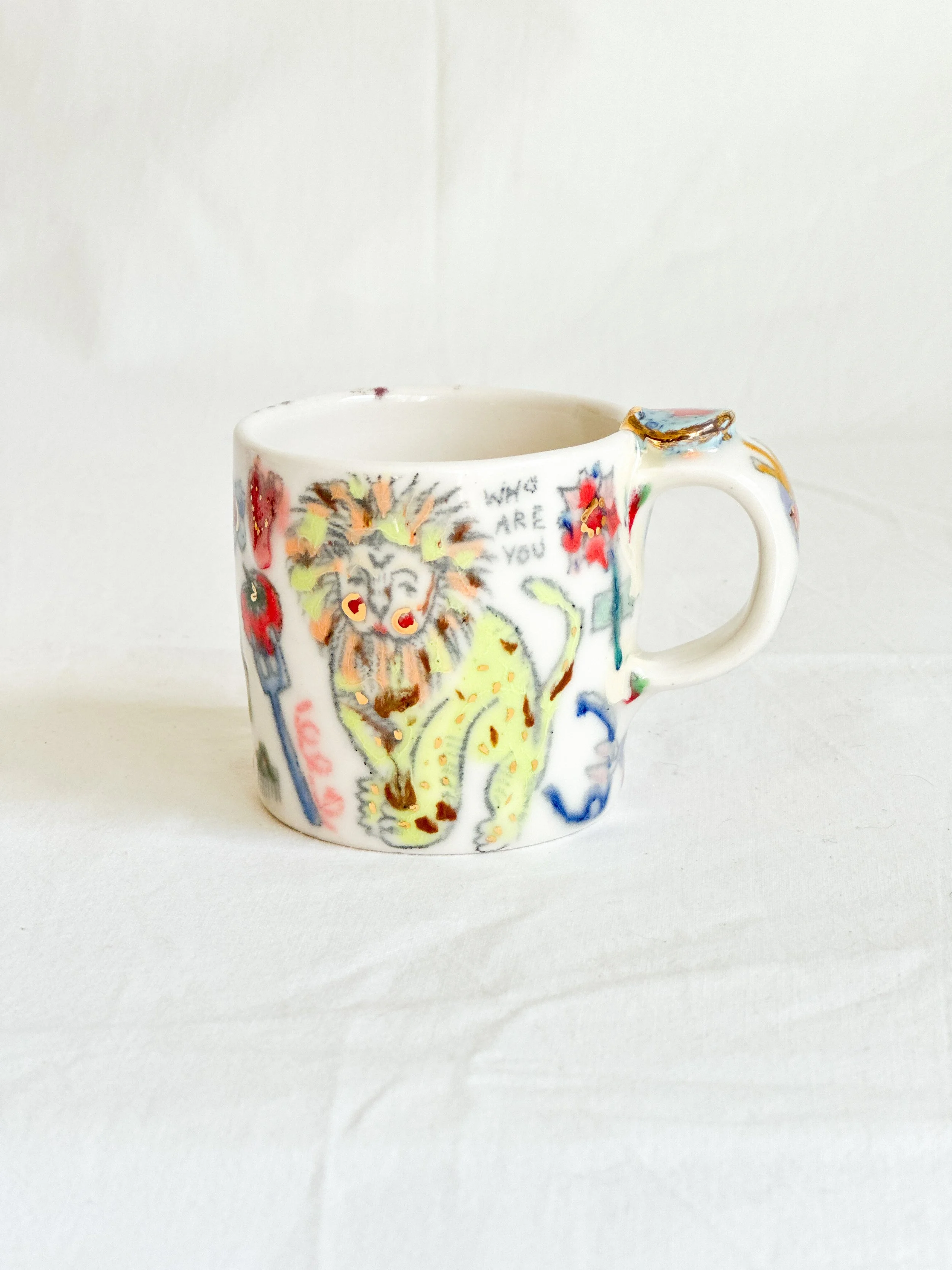 Dominique Ostuni Ceramics