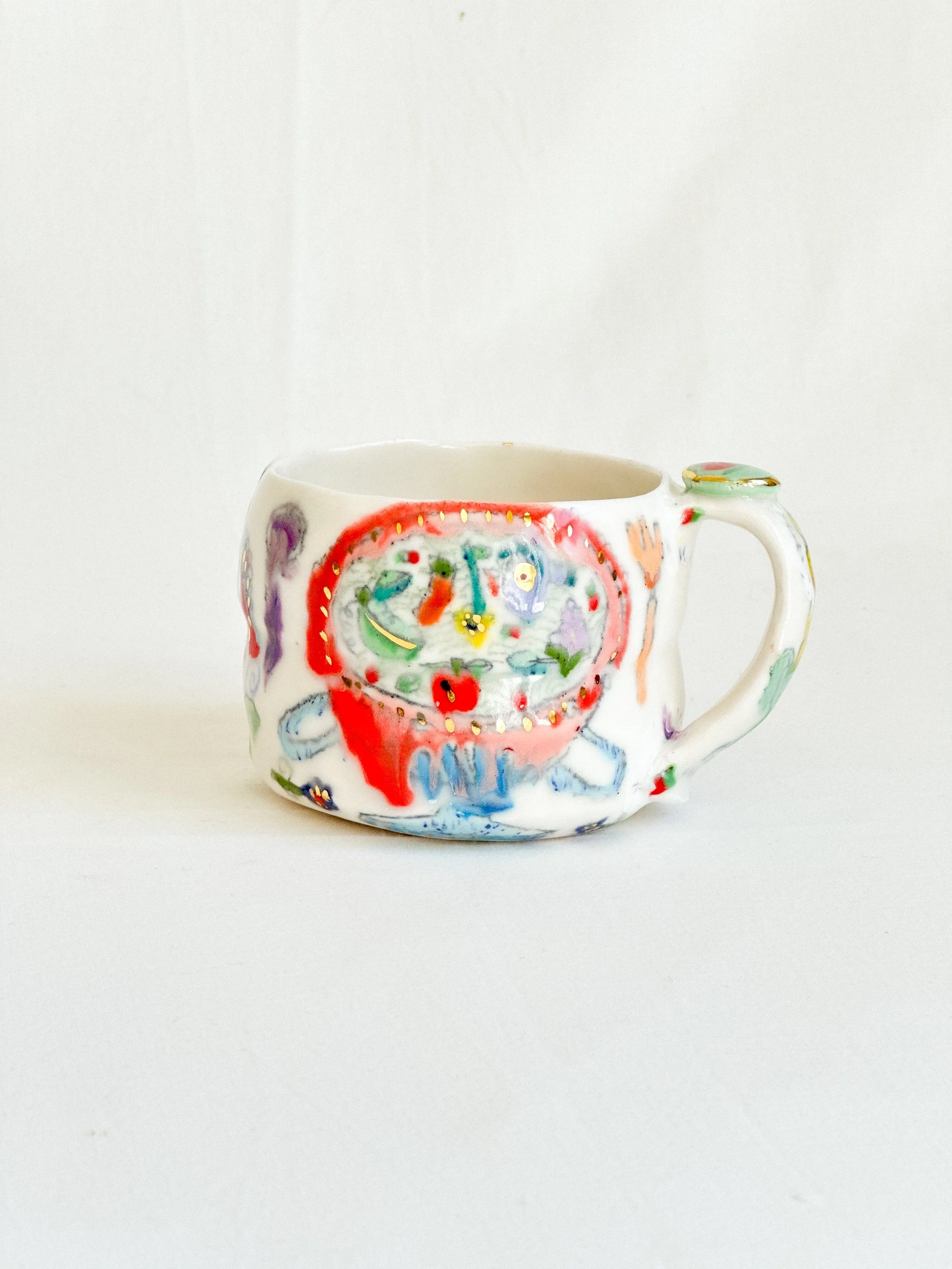 Dominique Ostuni Ceramics