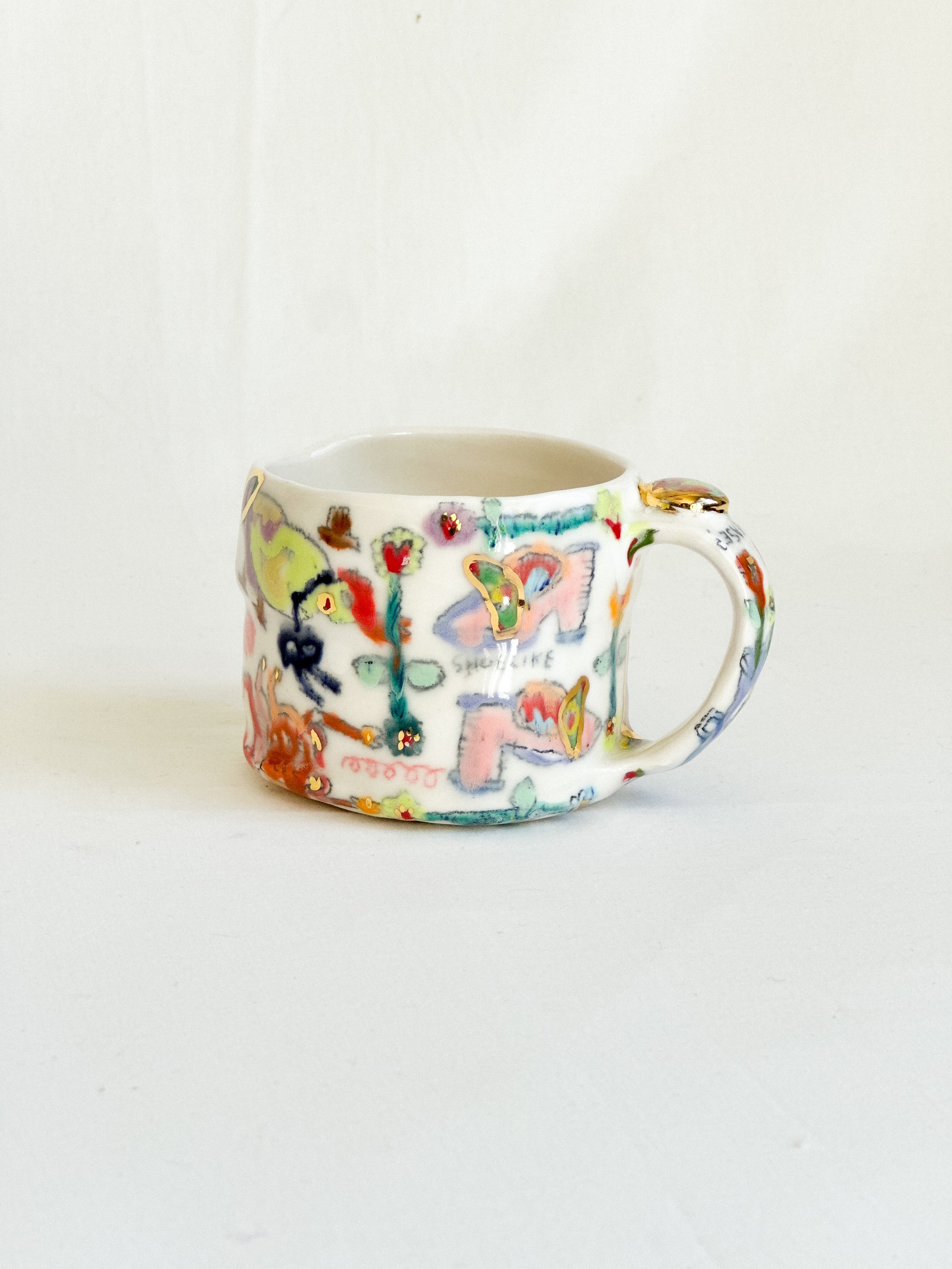 Dominique Ostuni Ceramics