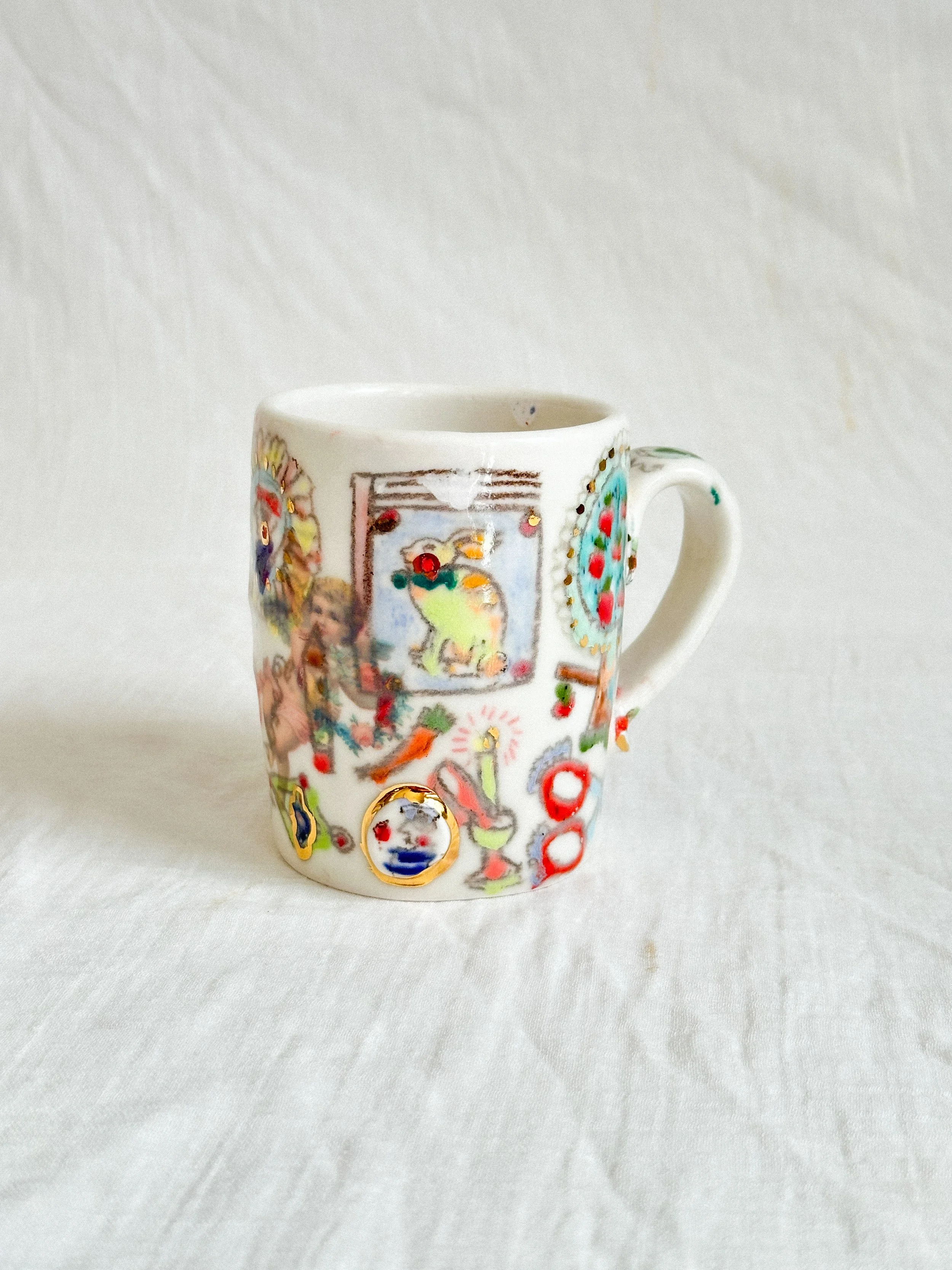 Dominique Ostuni Ceramics