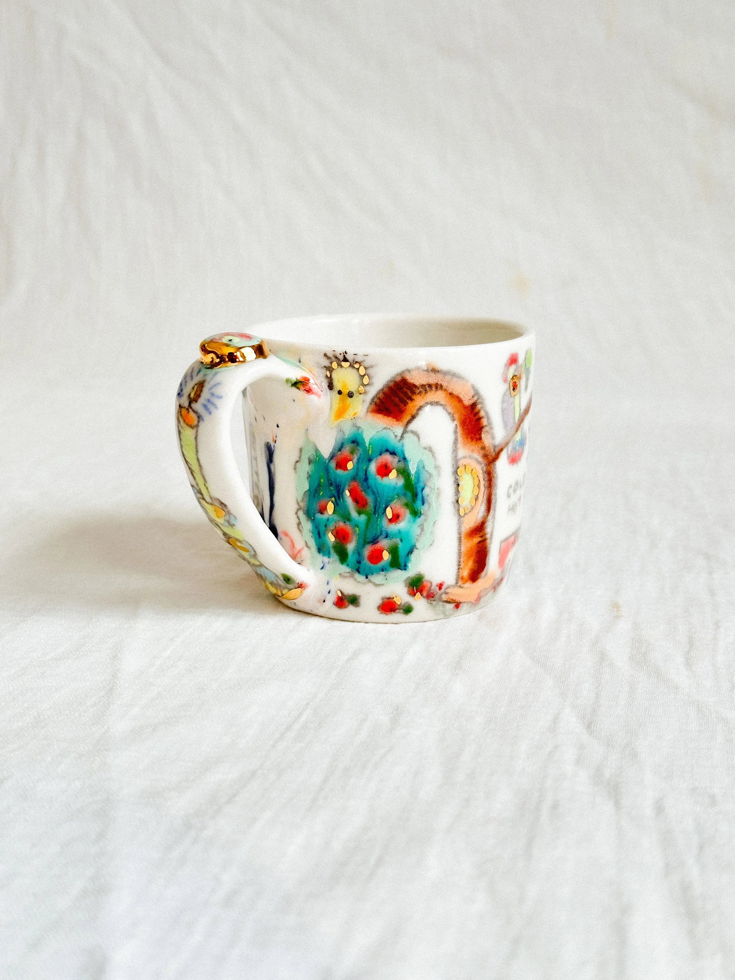Dominique Ostuni Ceramics