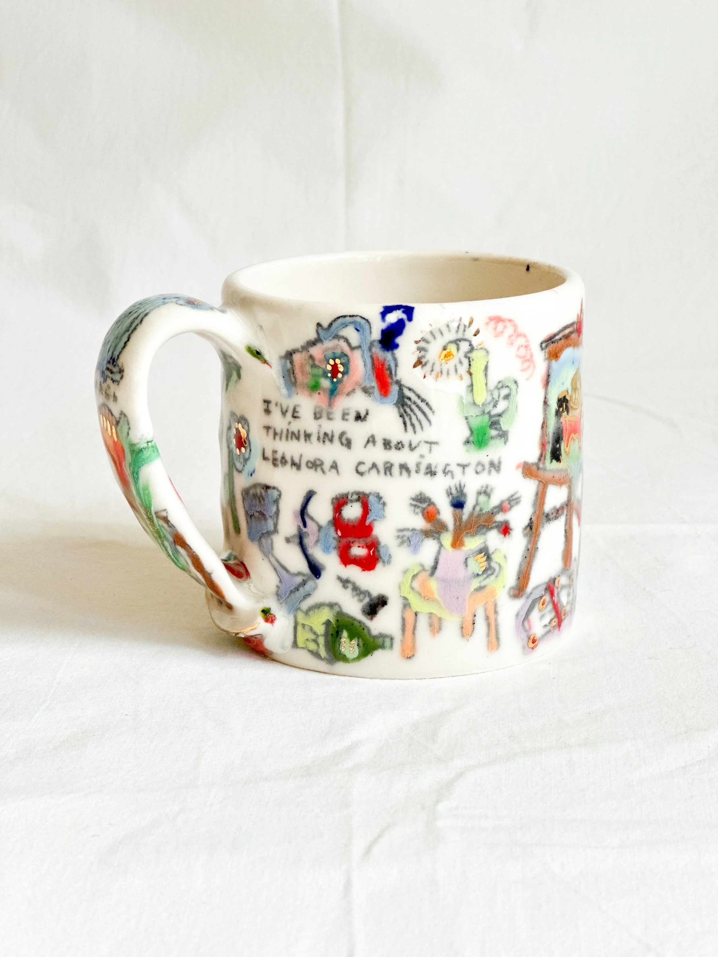 Dominique Ostuni Ceramics