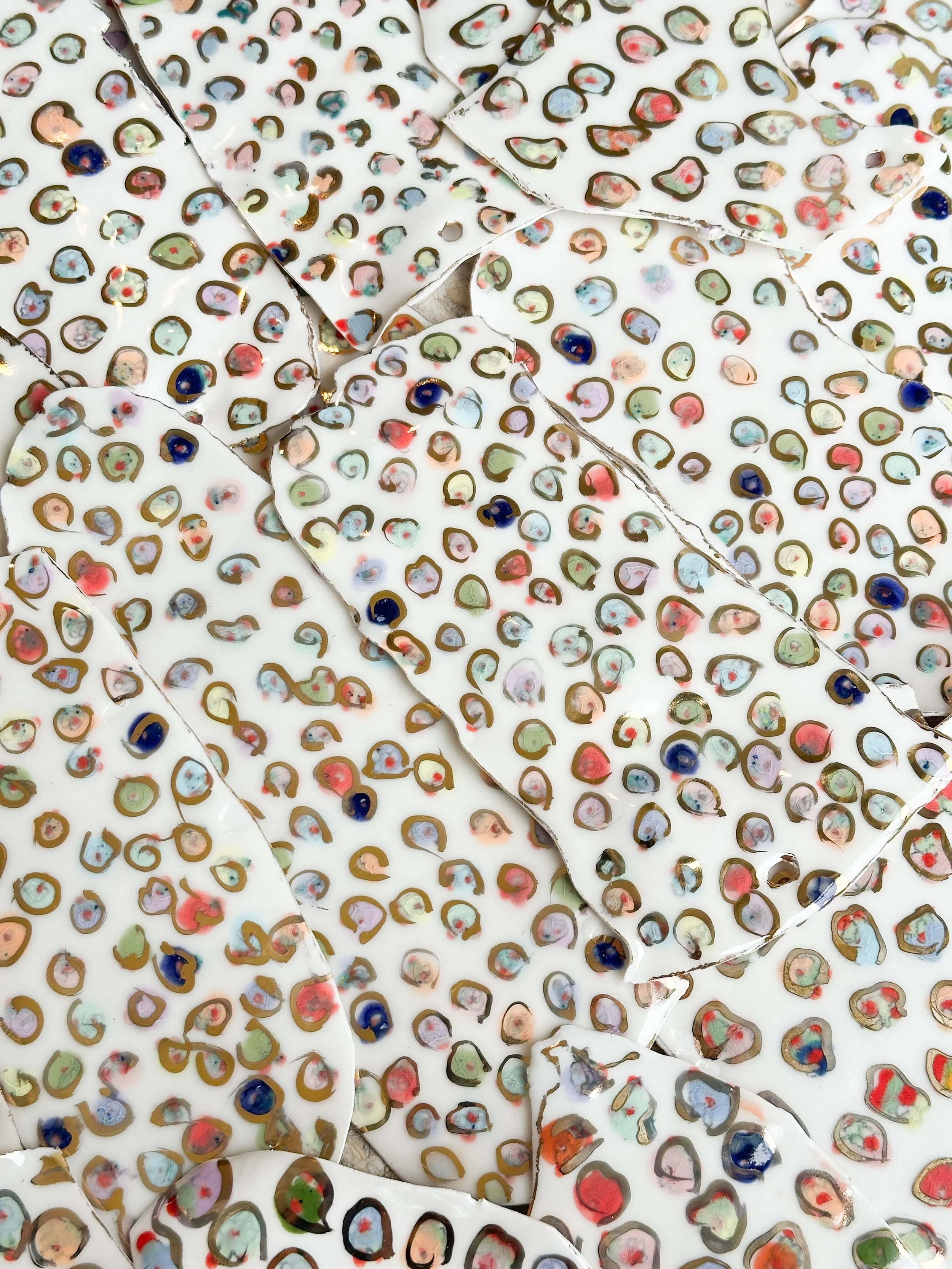 Dominique Ostuni Ceramics