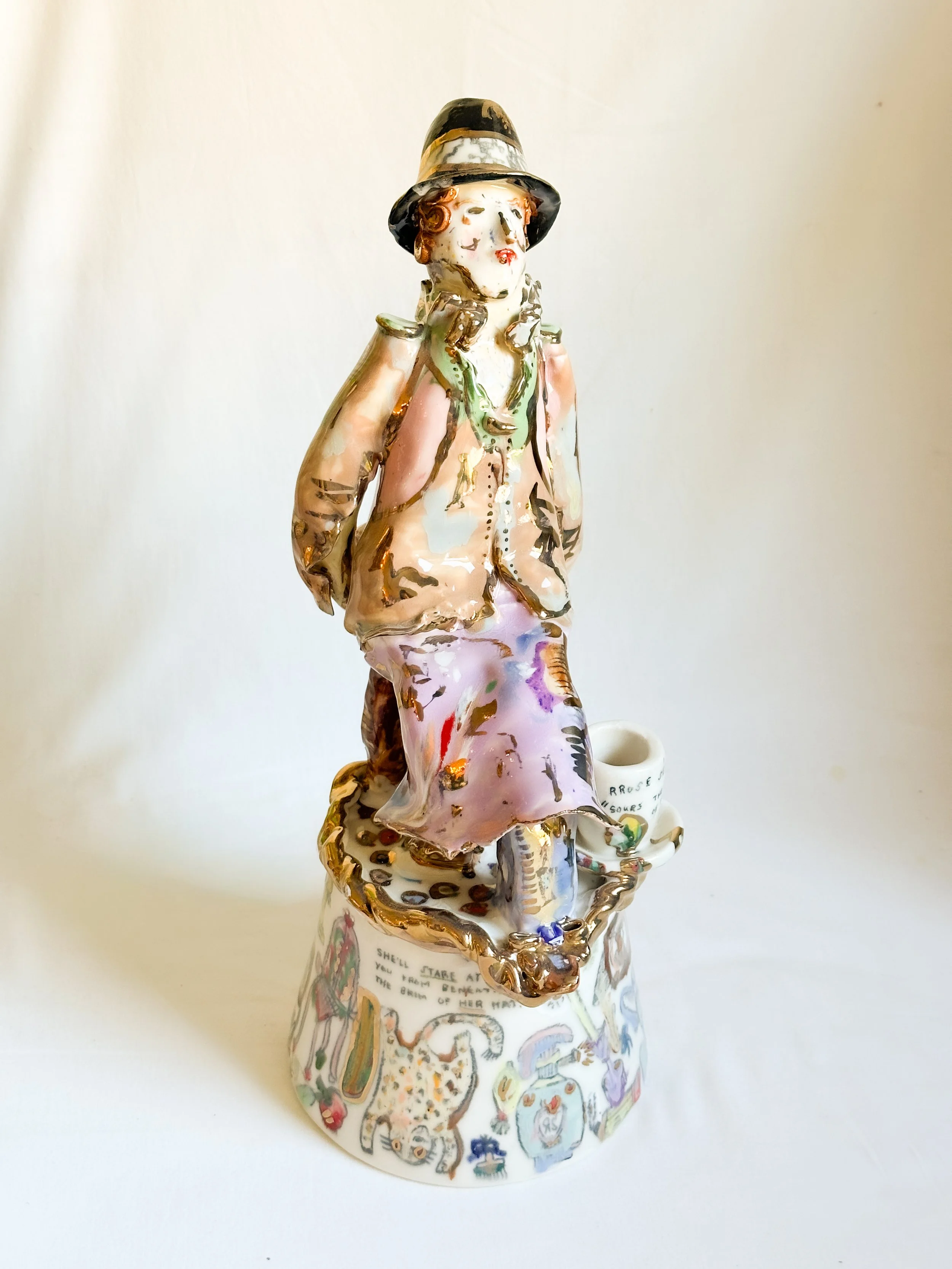 Dominique Ostuni Ceramics
