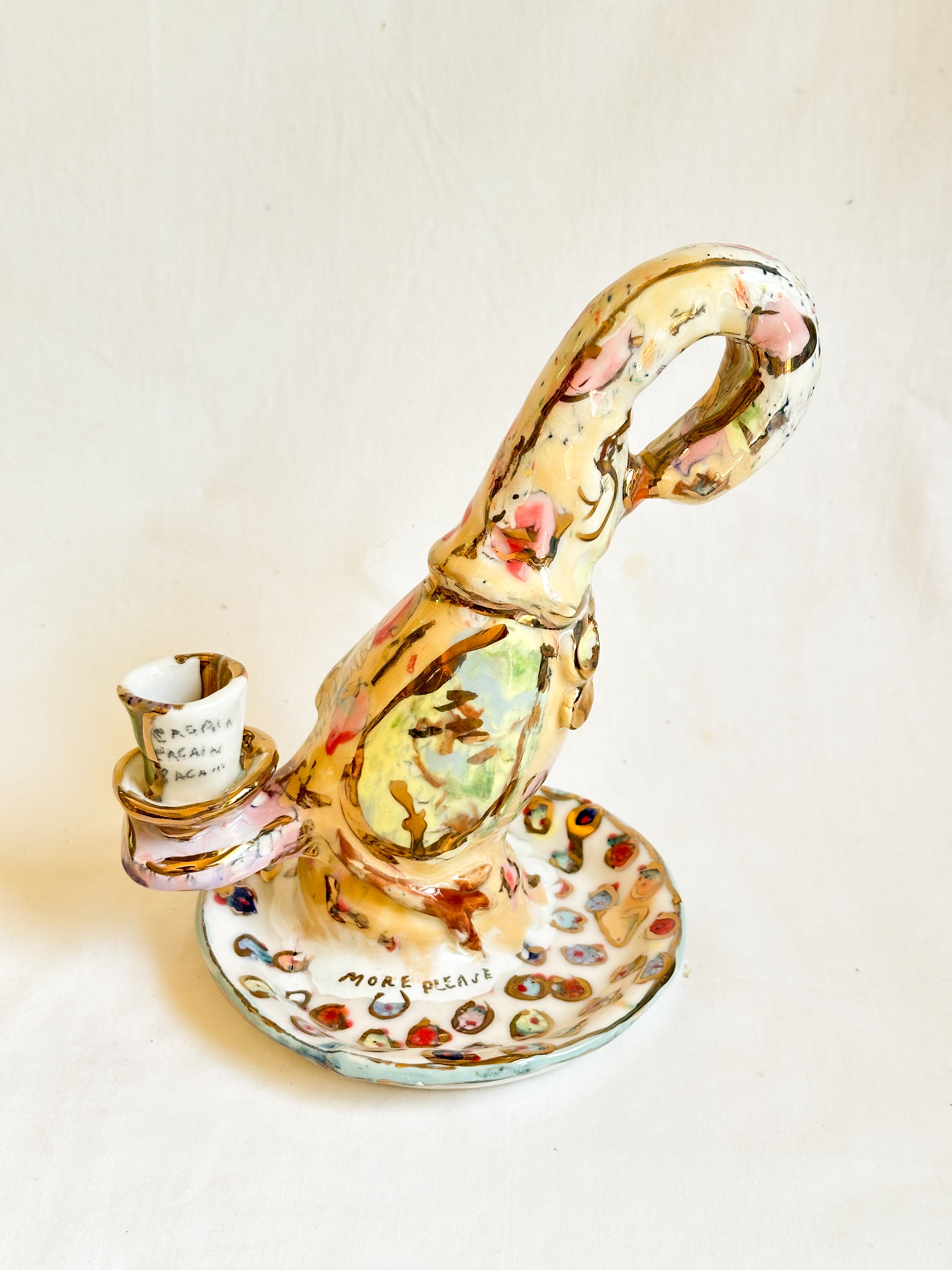 Dominique Ostuni Ceramics