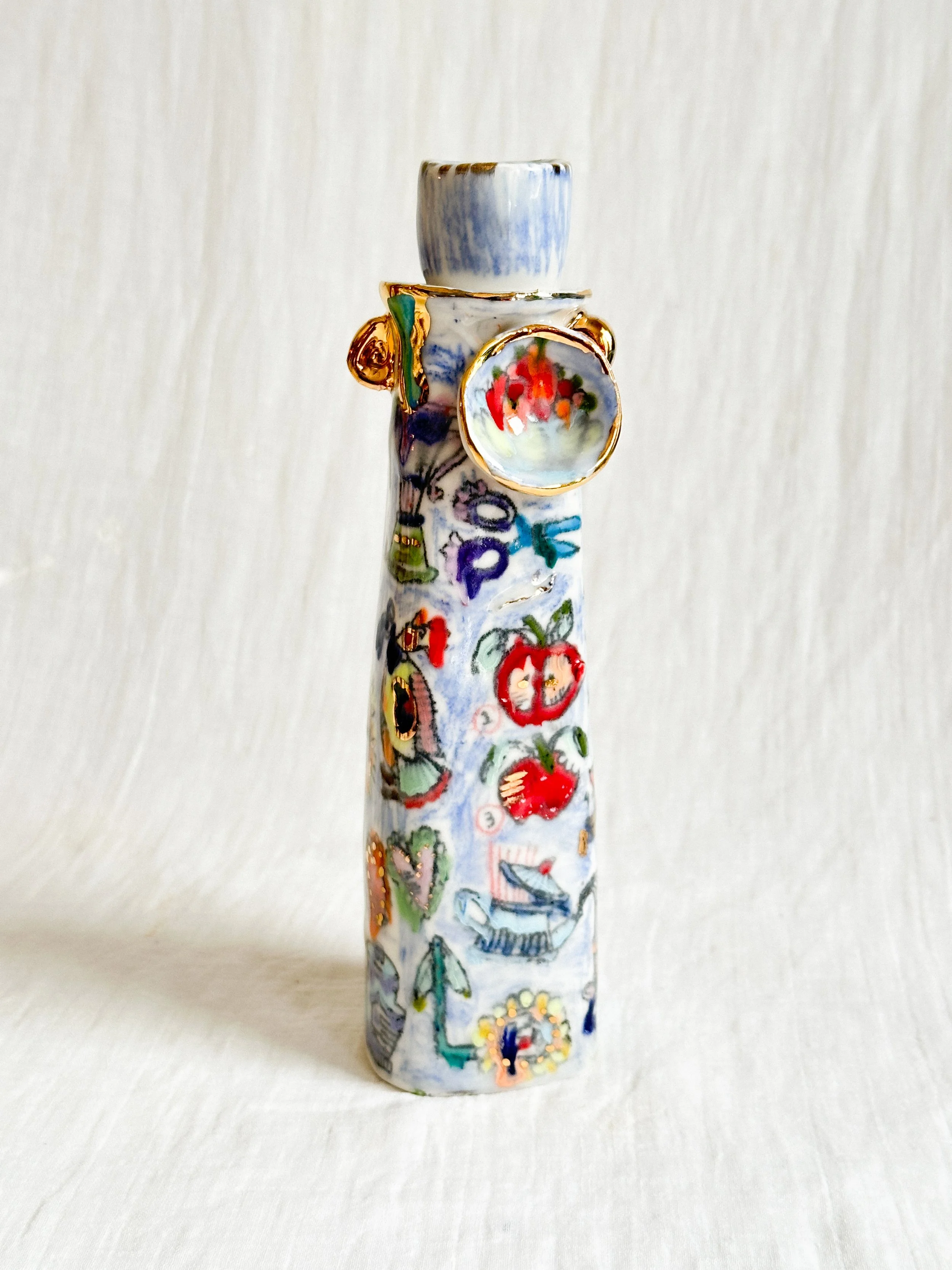Dominique Ostuni Ceramics