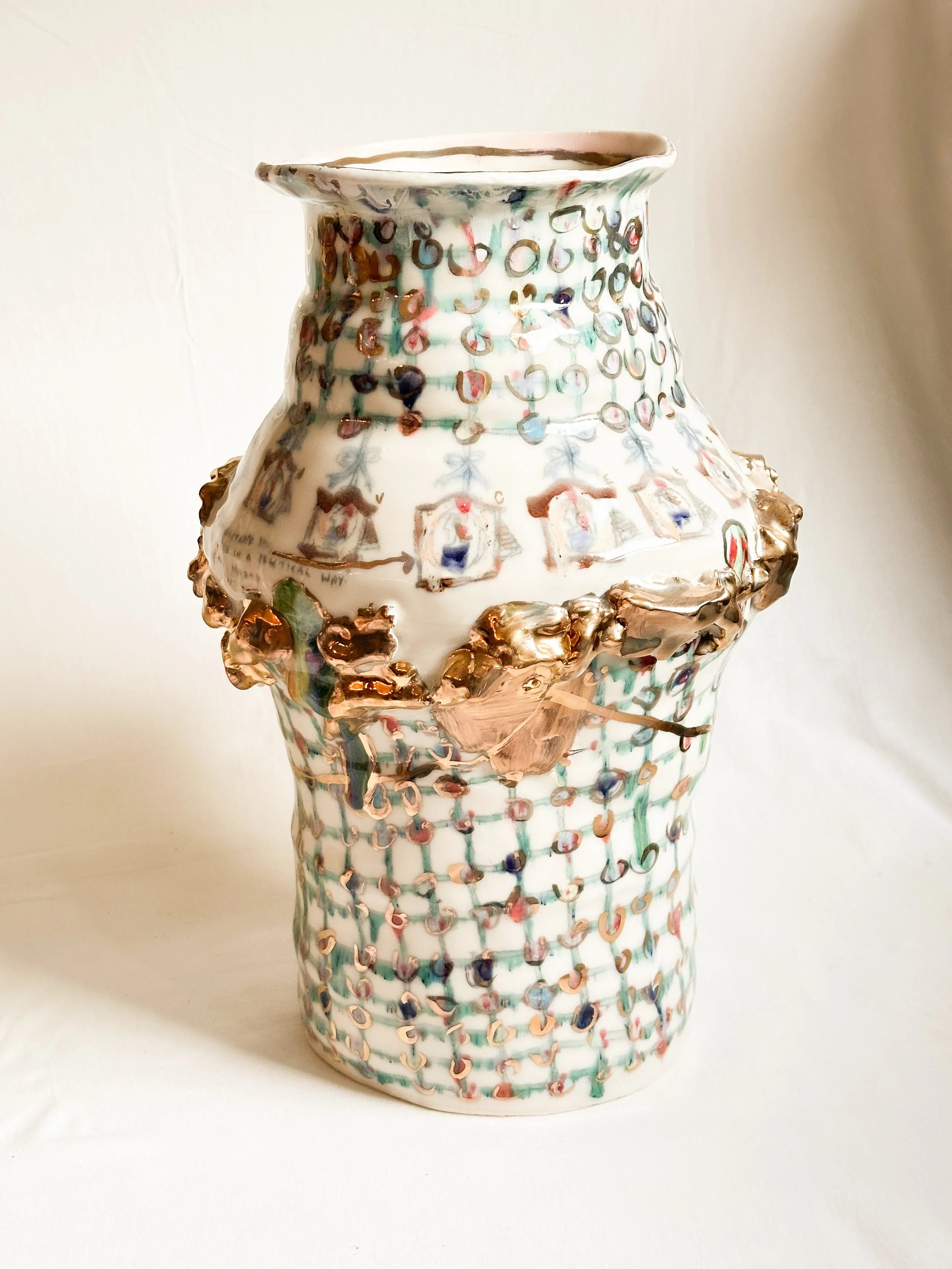 Dominique Ostuni Ceramics