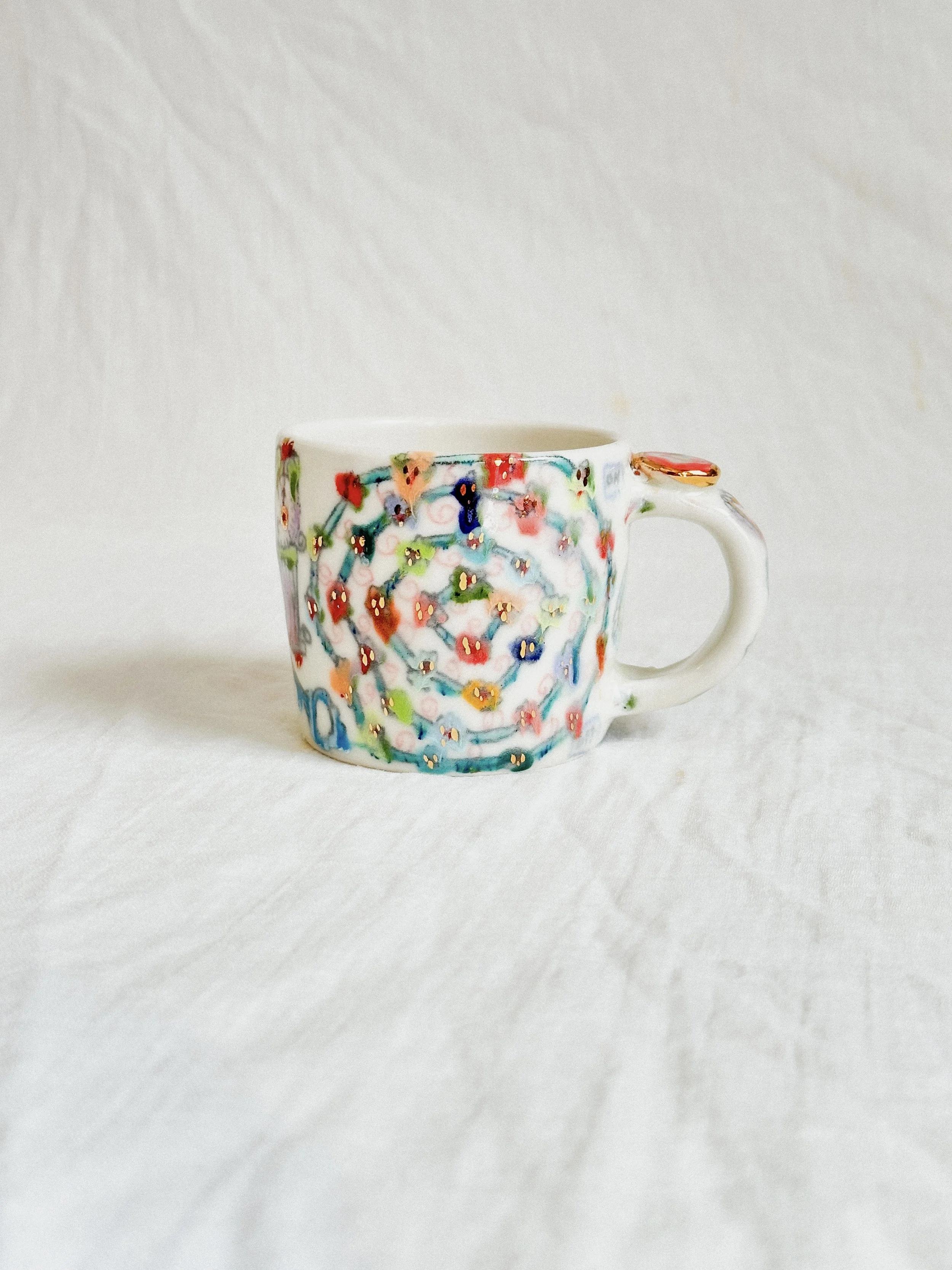 Dominique Ostuni Ceramics