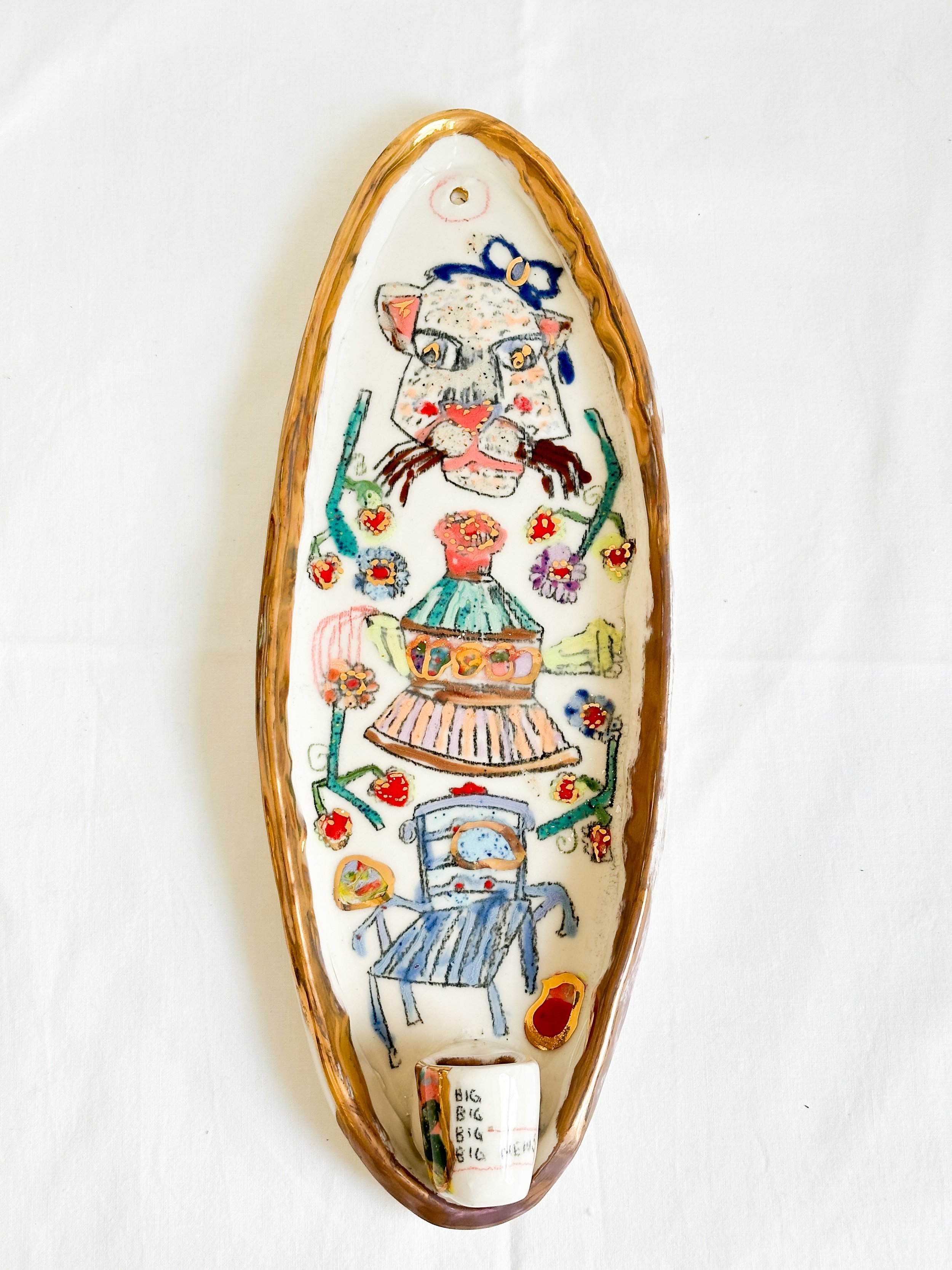 Dominique Ostuni Ceramics