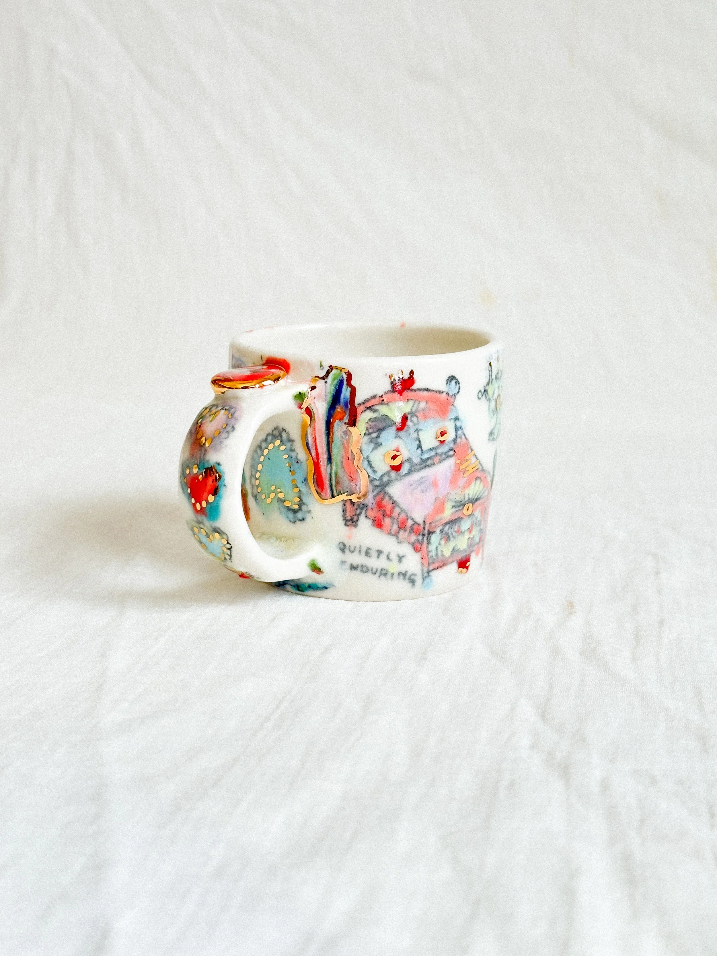 Dominique Ostuni Ceramics