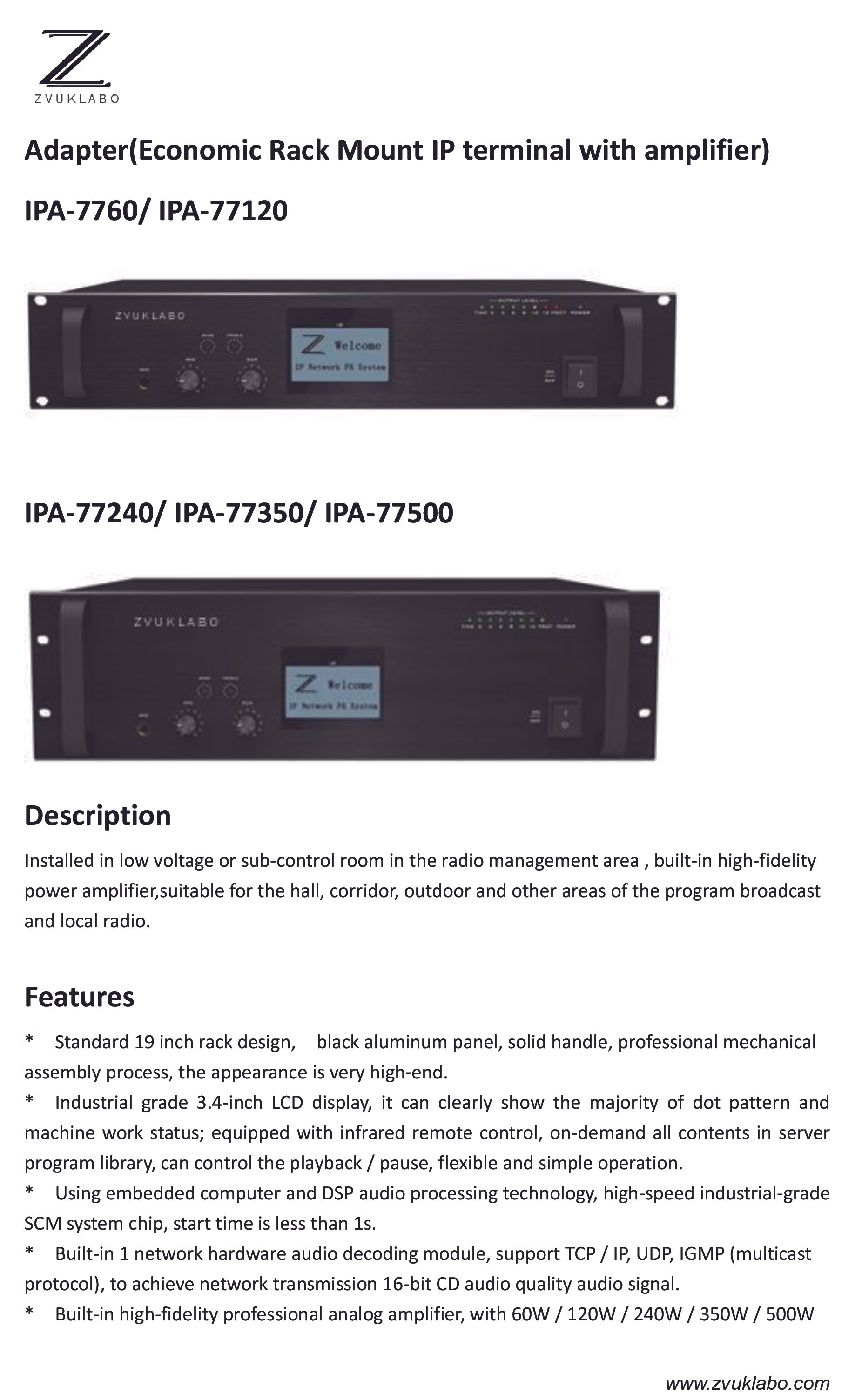 Zvuklabo IPA7 series amplifier-1.jpg