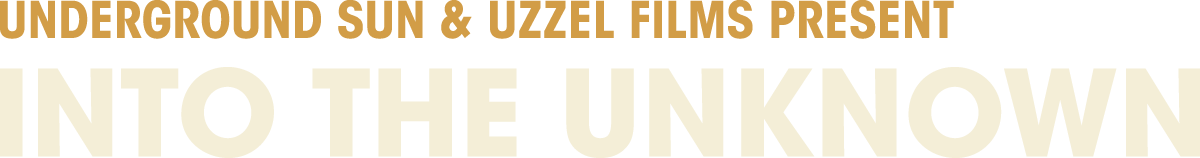 Into the Unknown logo