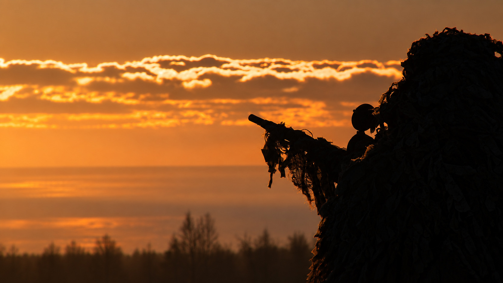 Ropa fast räven