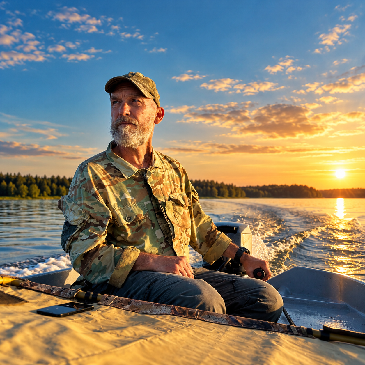 Jaktfilm med Ulf Lindroth