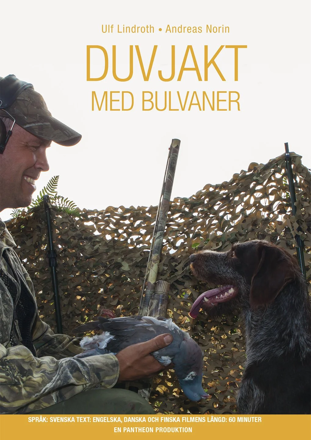 Duvjakt med bulvaner