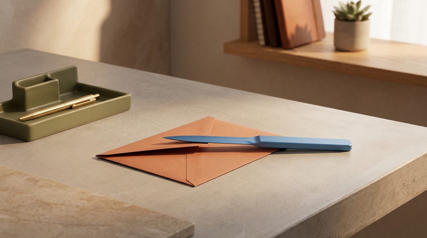 Letter Opener