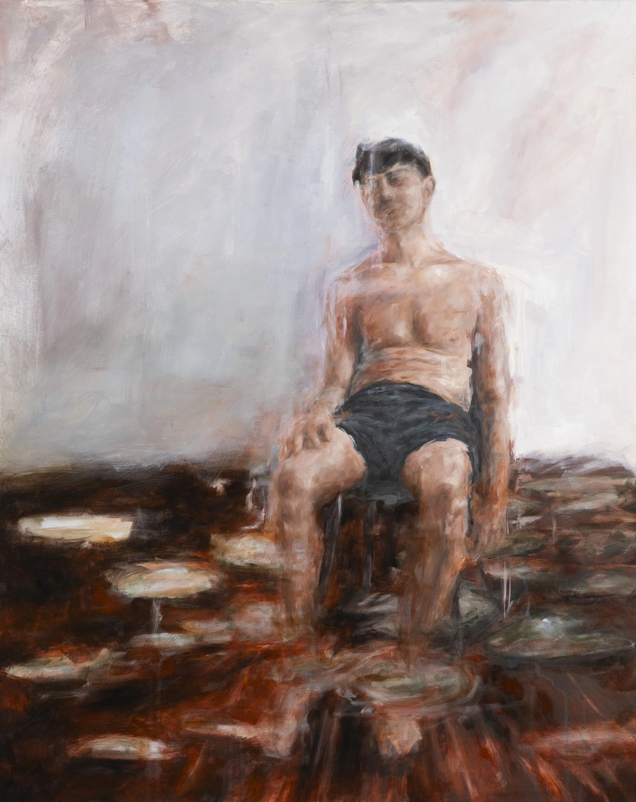 Morast | 80 cm × 100 cm | 2024