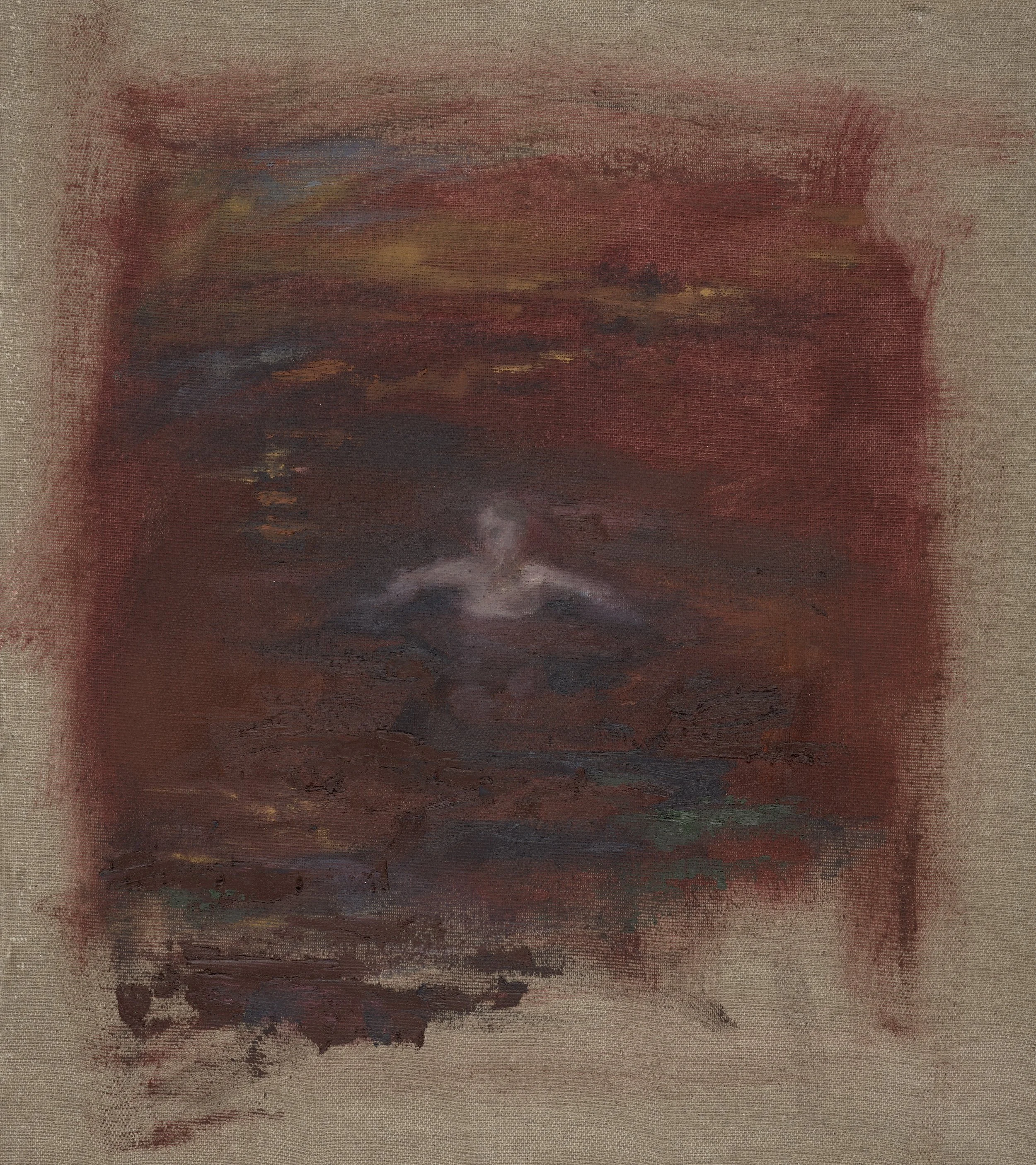 Untitled | 37 cm × 42 cm | 2024