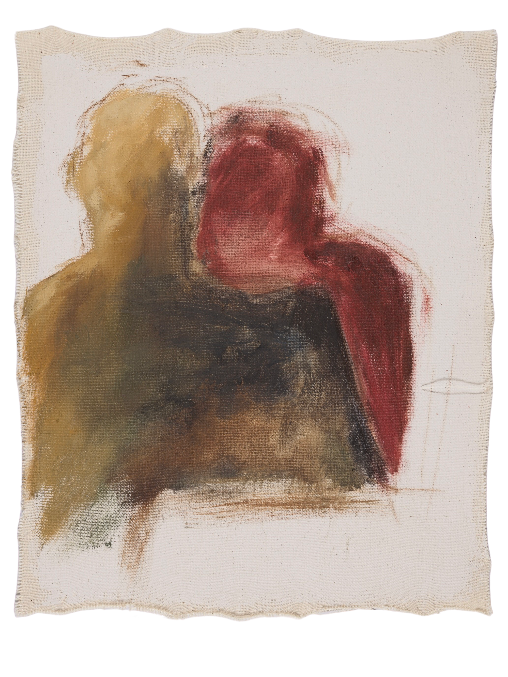 Untitled | 25 cm × 30 cm | 2024