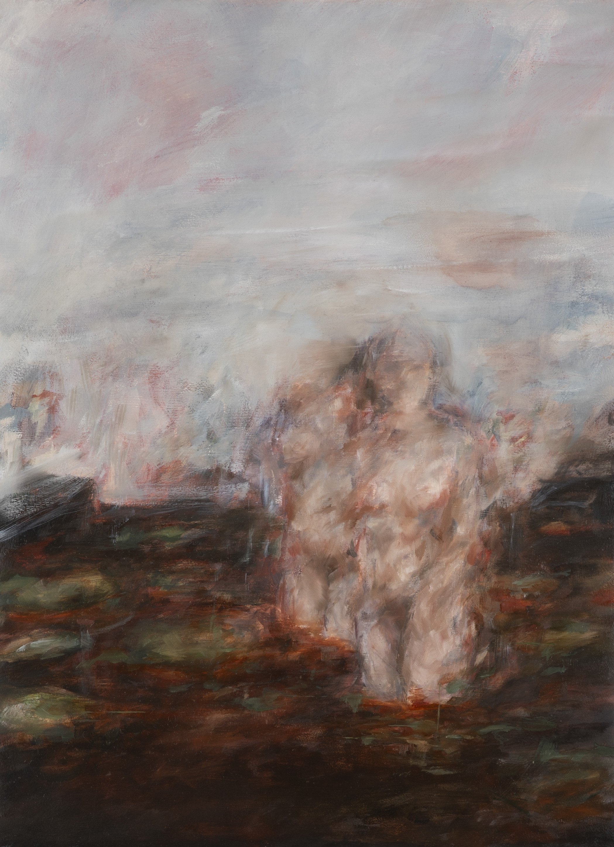Sisters | 30 cm × 50 cm | 2024
