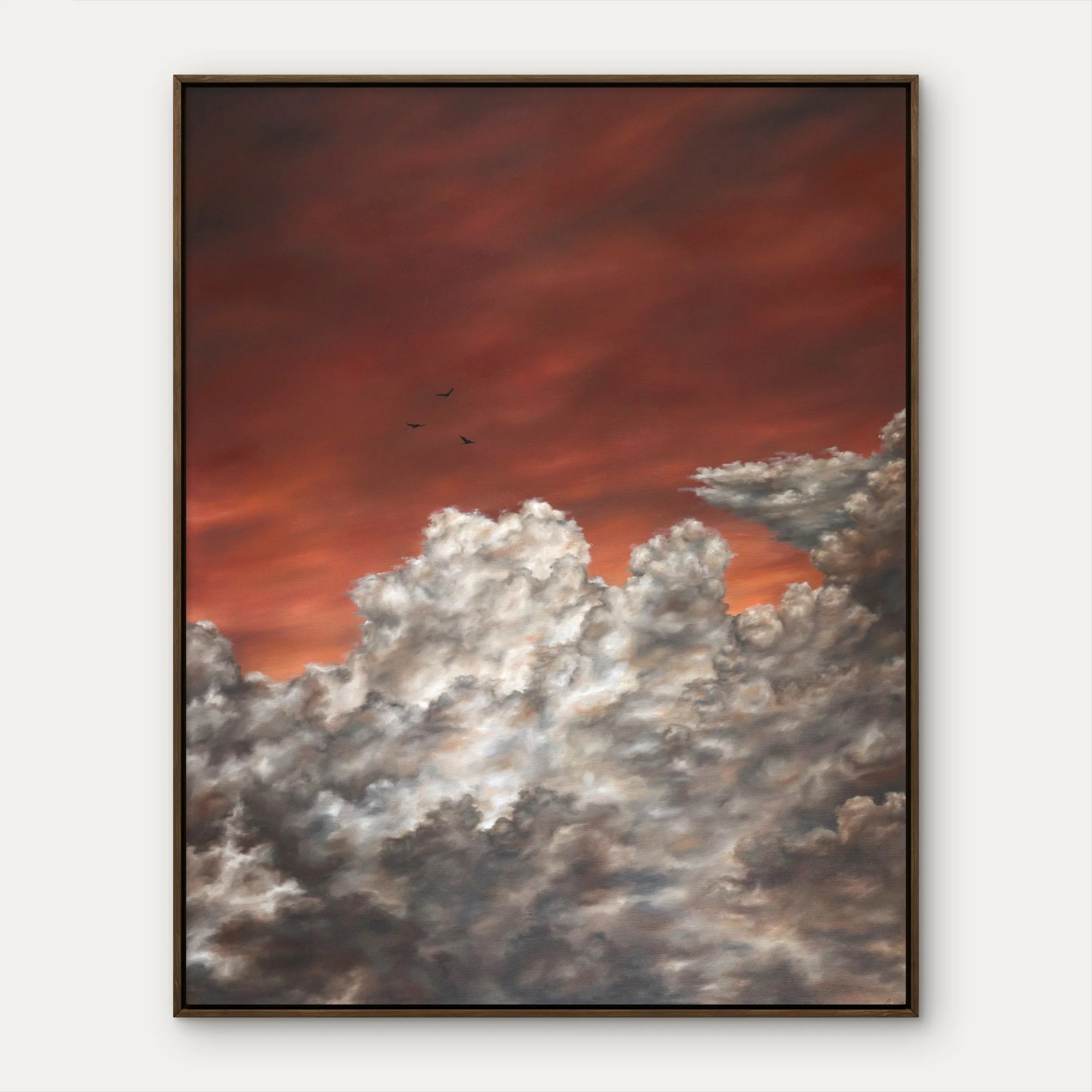 Firebird - Original painting
